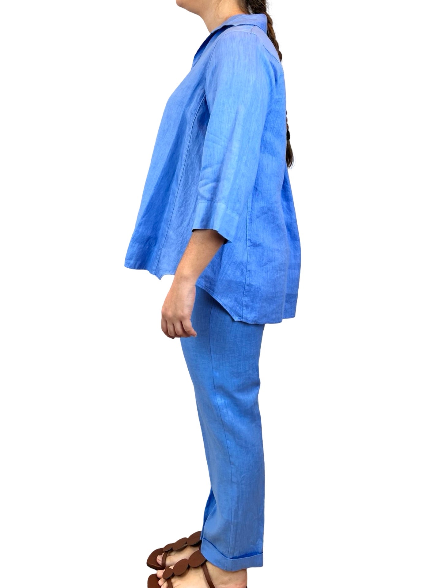 Pantalon dos droit Rosso 35