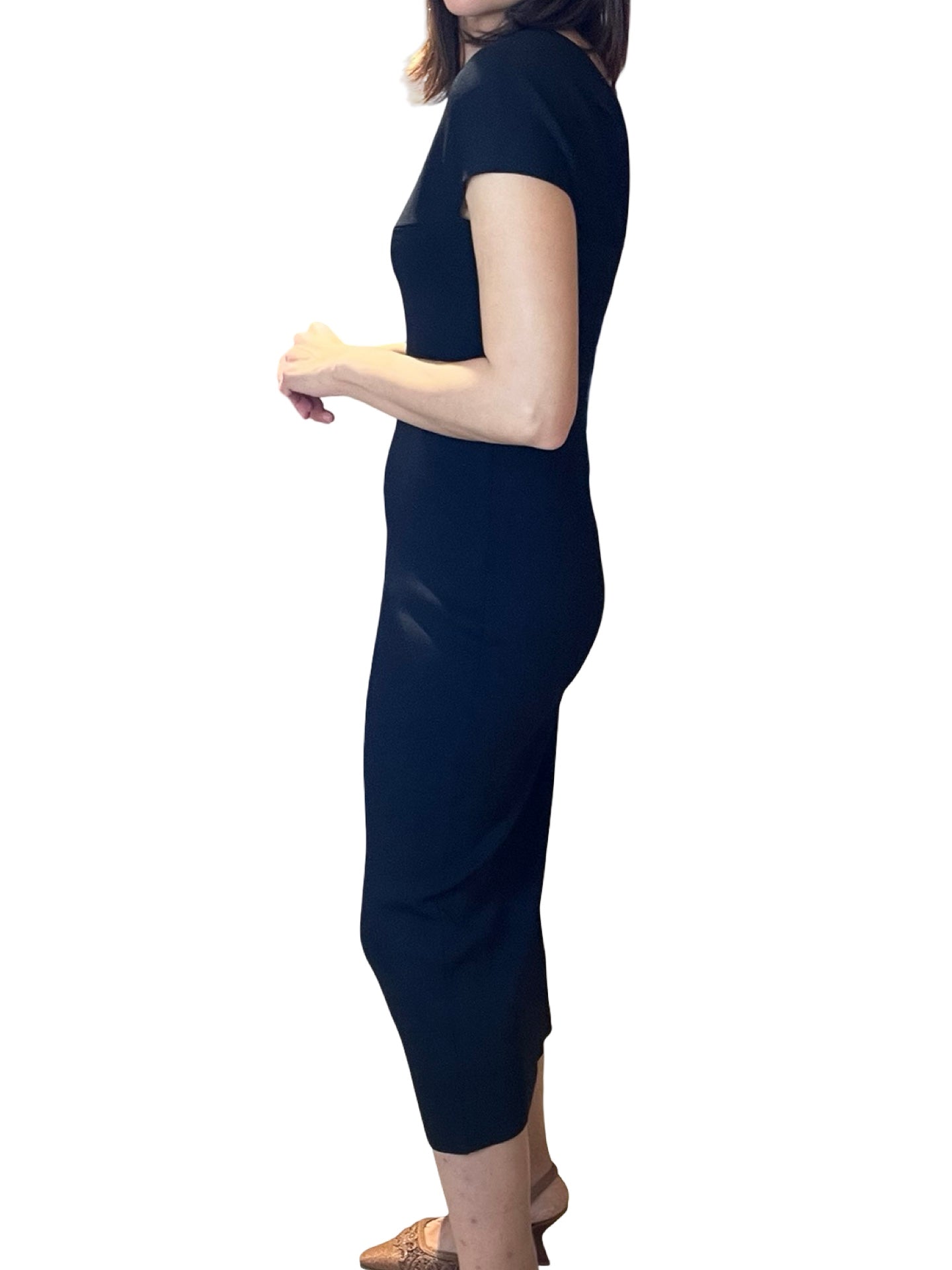 Liviana Conti Robe ajustée en maille