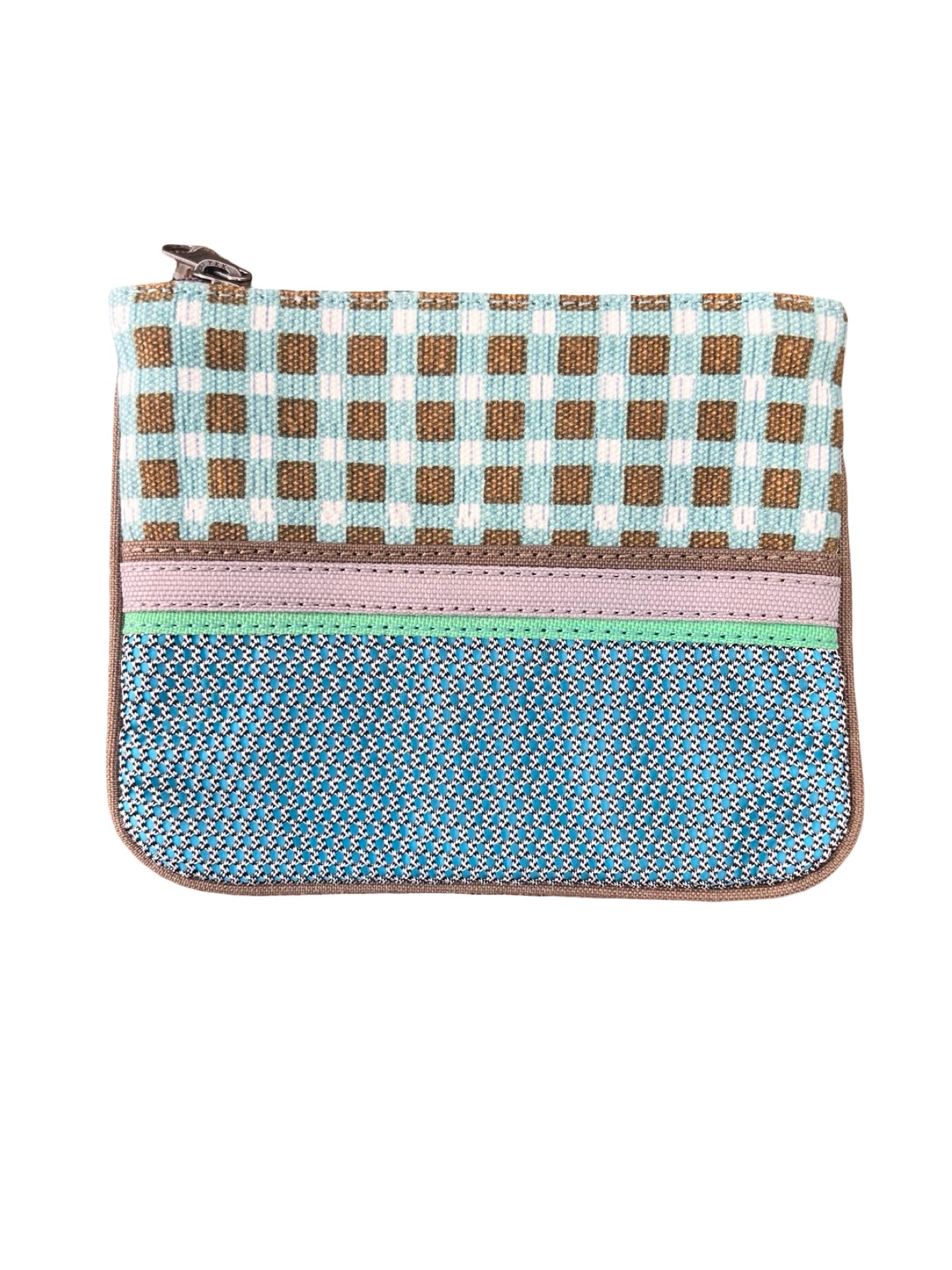 Portafoglio marrone Anna Kaszer