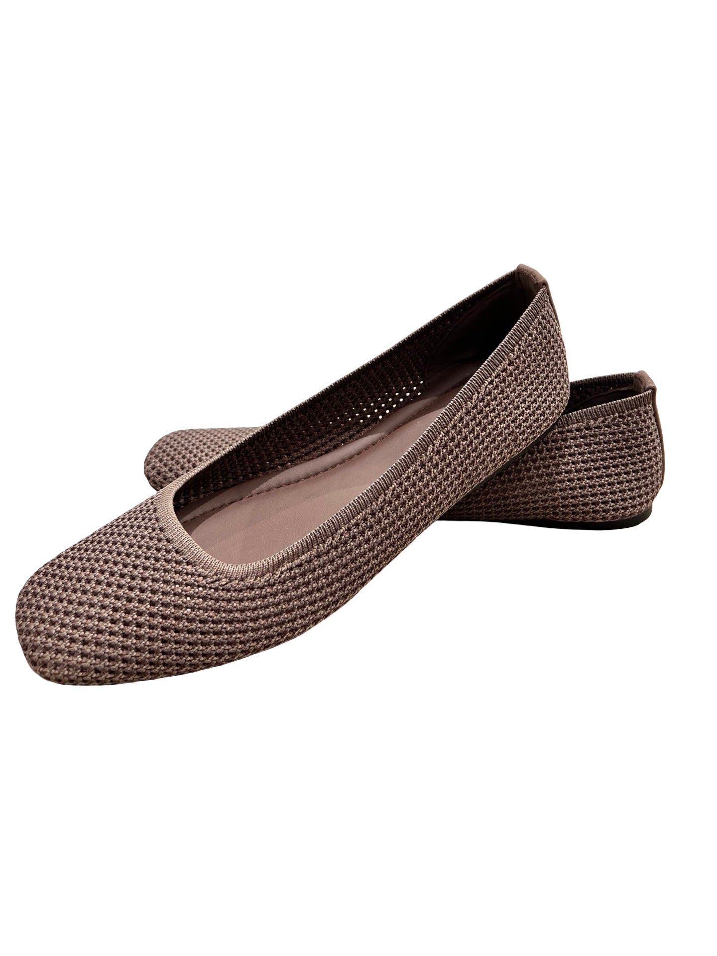 Ecoalf Adelaide Ballerina di cioccolato