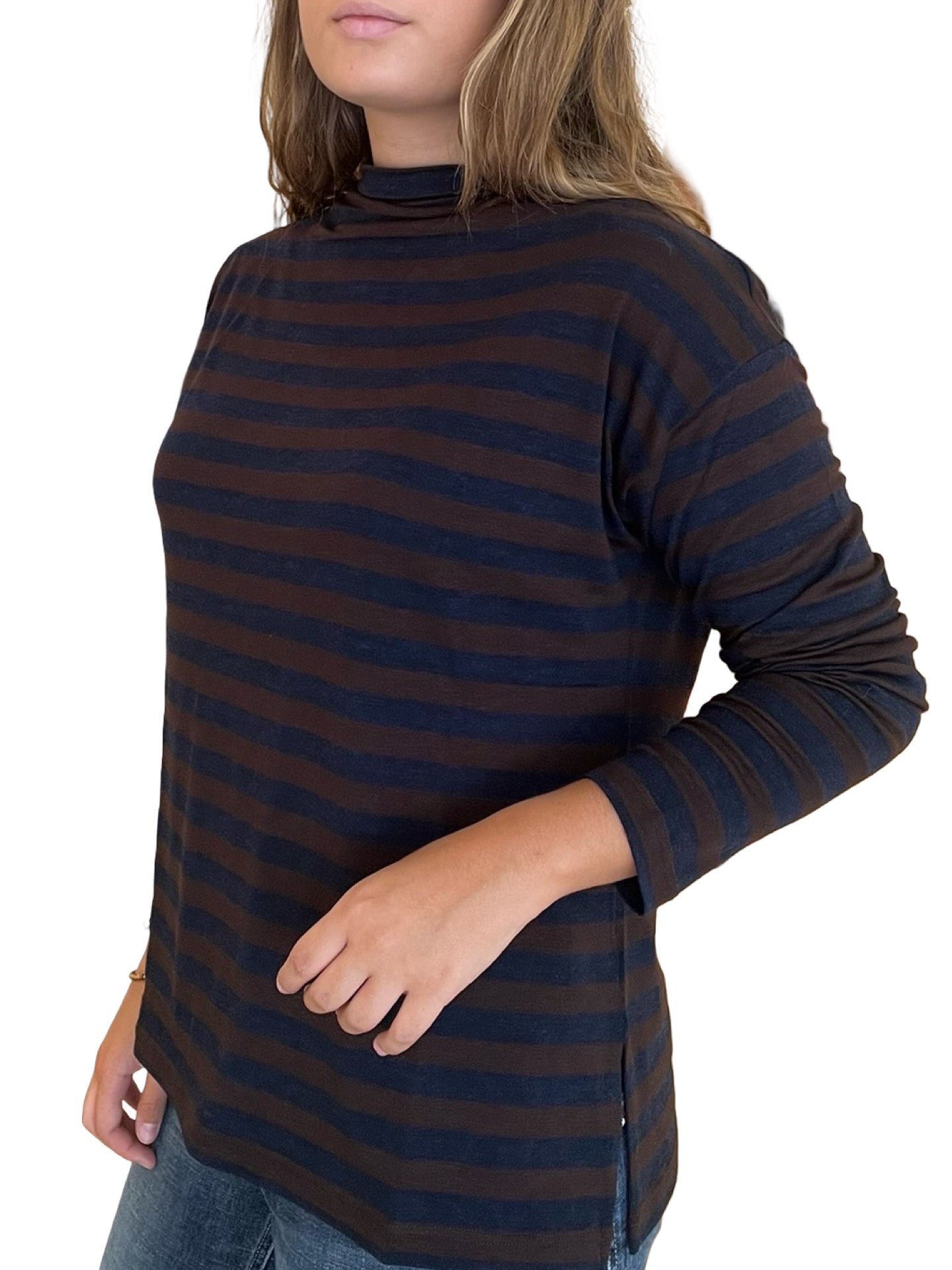 Shirt C-Zero High Neck Jersey