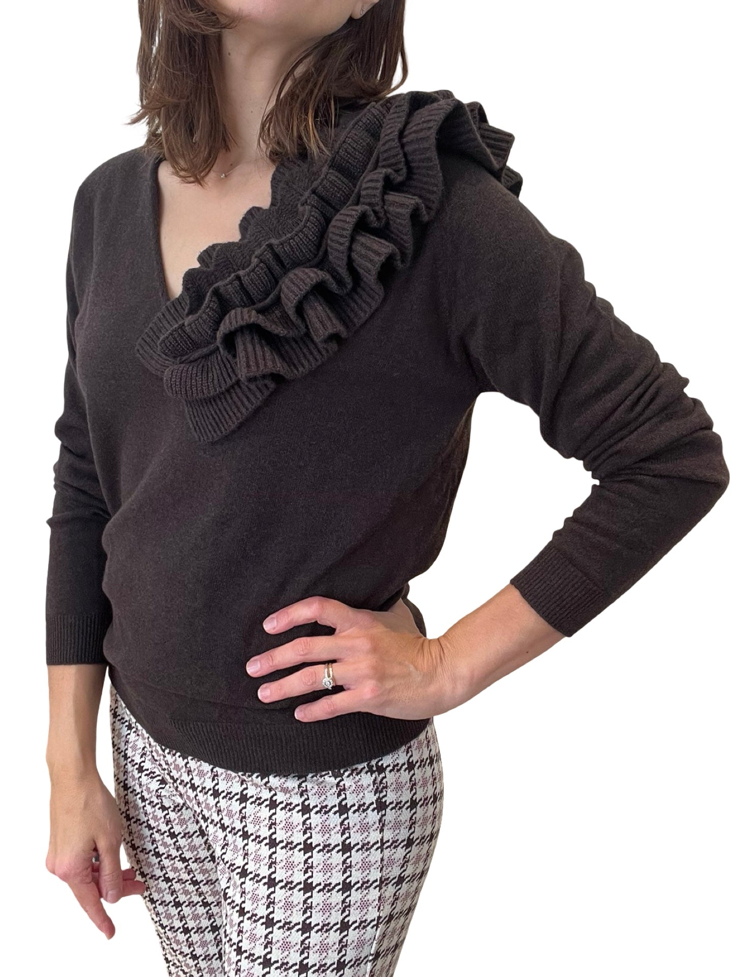 Jersey Liviana Conti Pico Volante