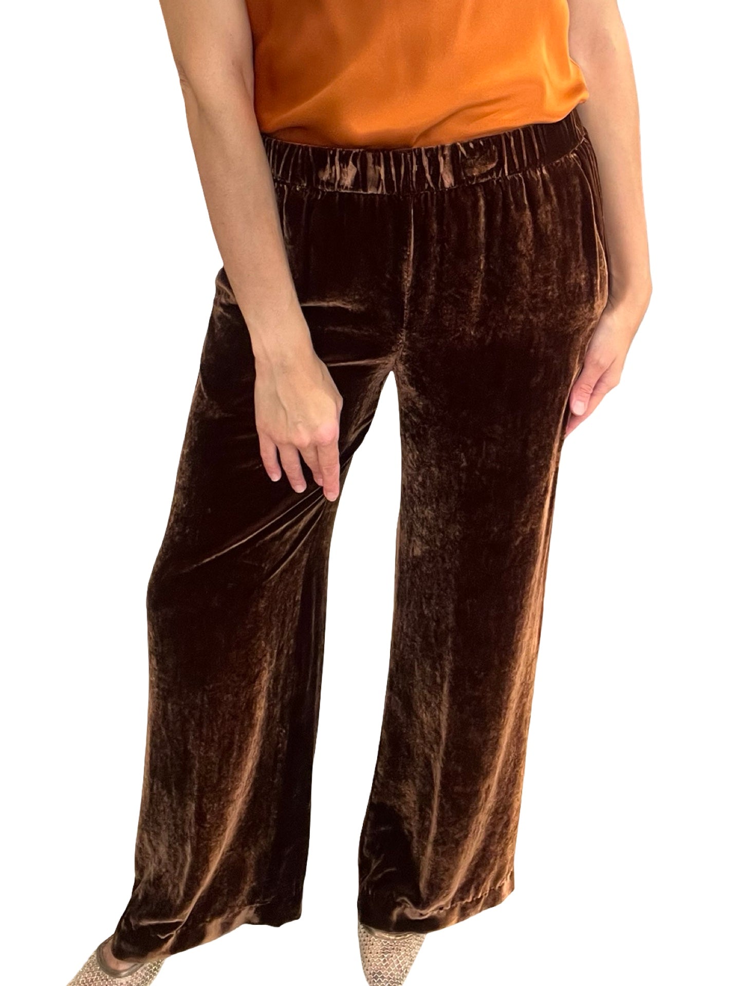 Pantalón Diega Terciopelo