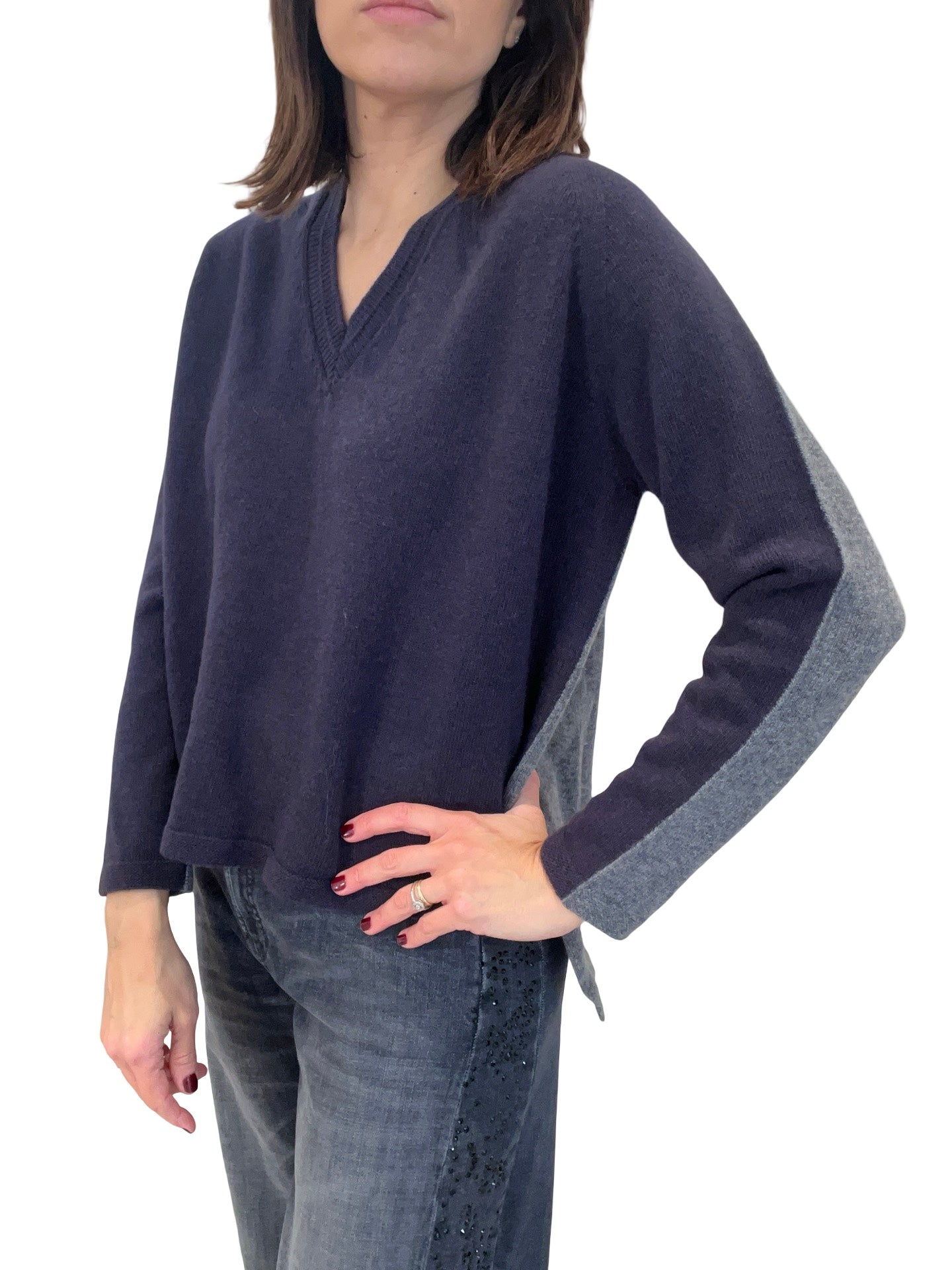 Jersey Floor C.Pico Bicolor