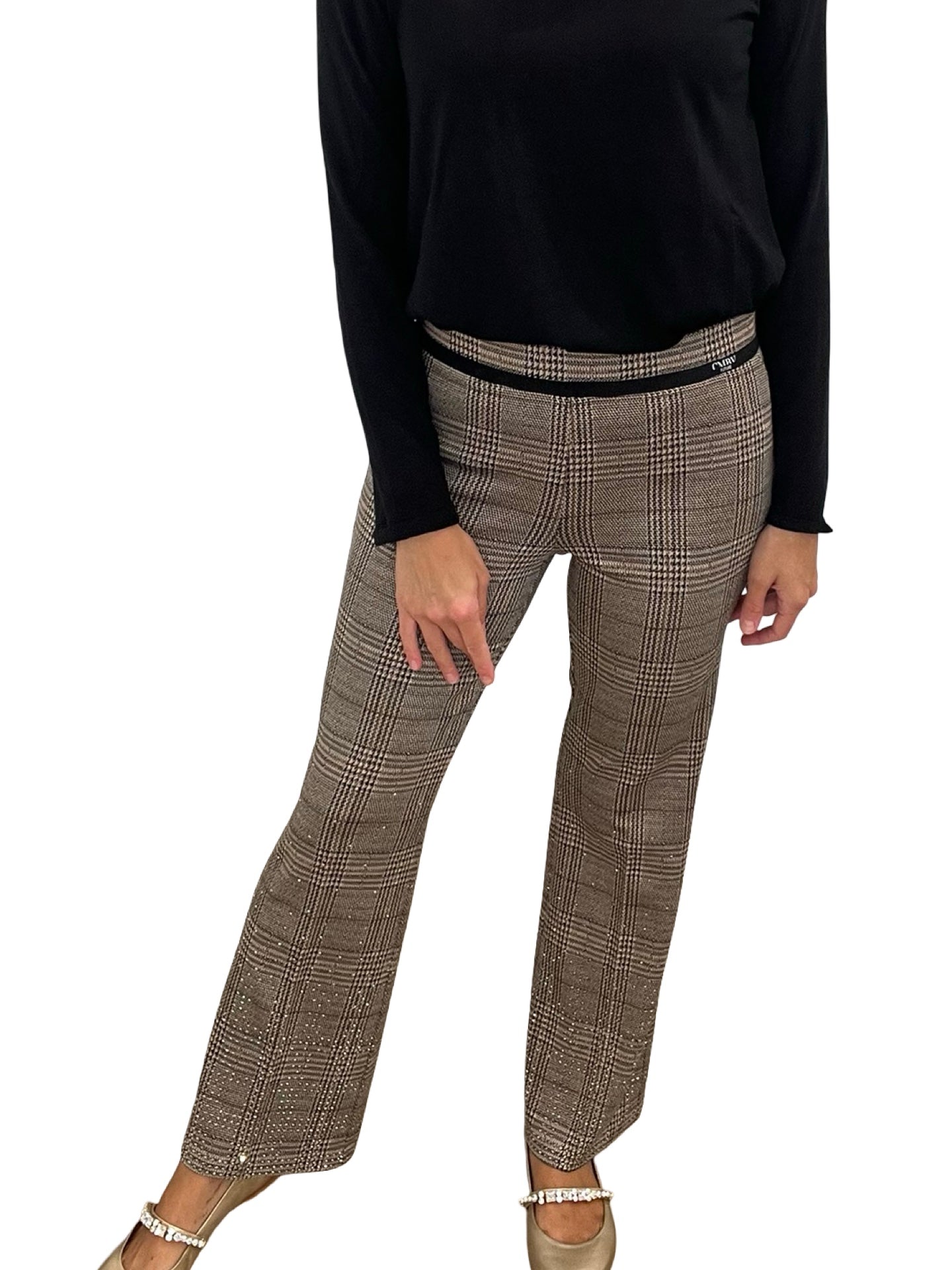 Pantalon Cambio Faith Cristales