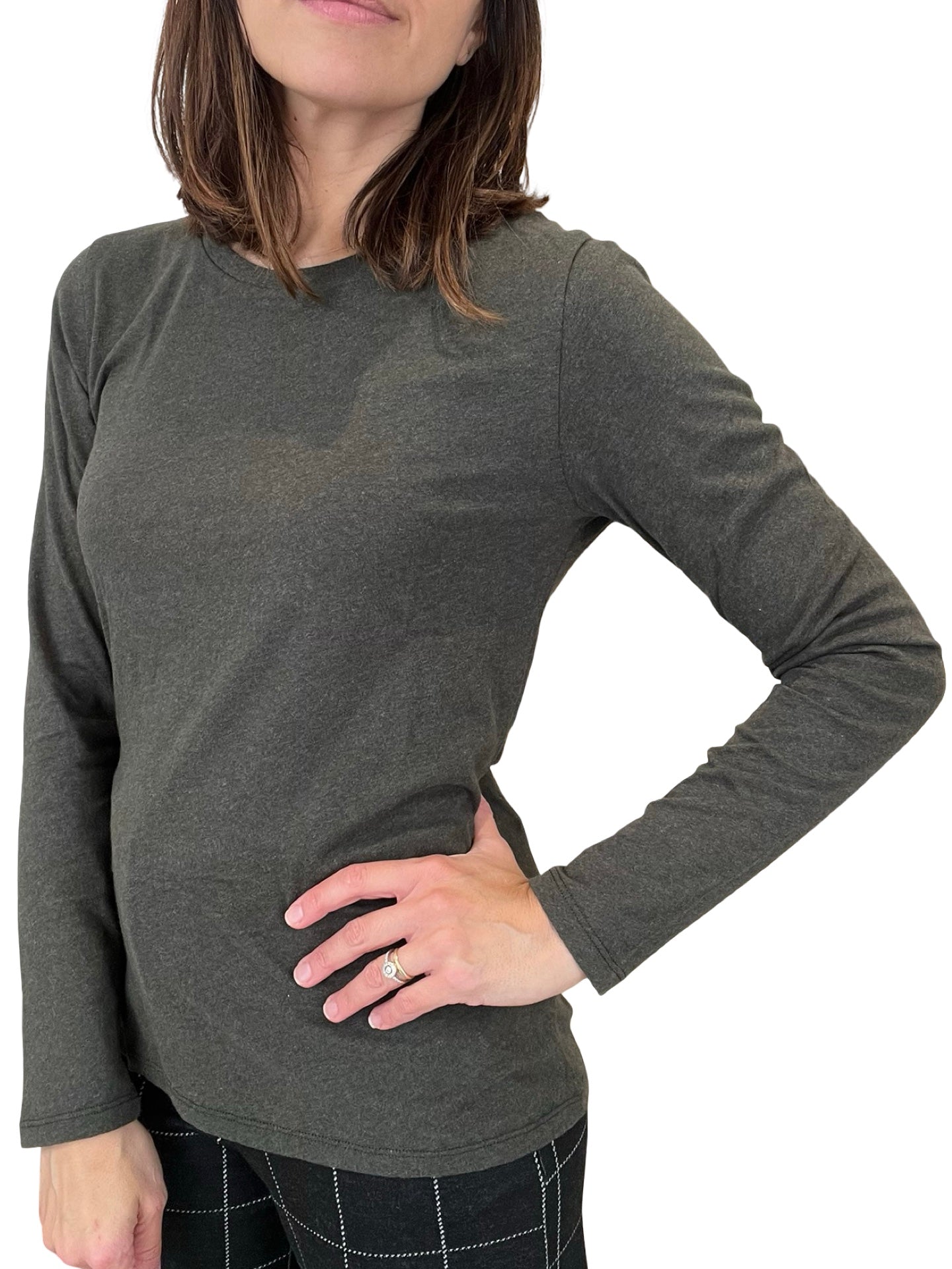 Majestic Filatures Long Sleeve T-shirt