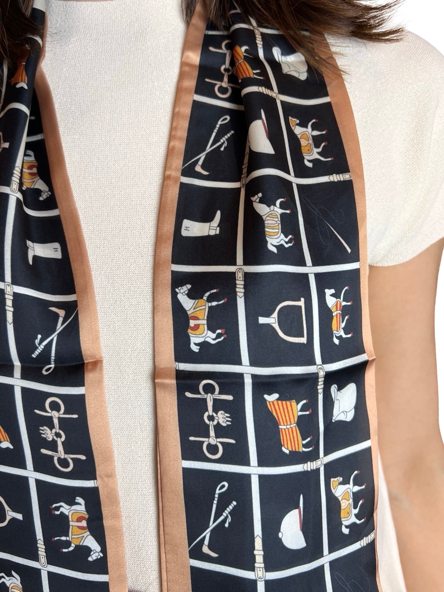 Twilly Il Baco Da Seta Impression d’objets de courses de chevaux