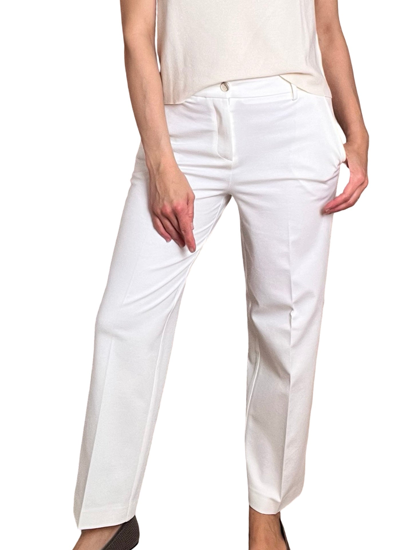 Agoefil Straight Knit Pants