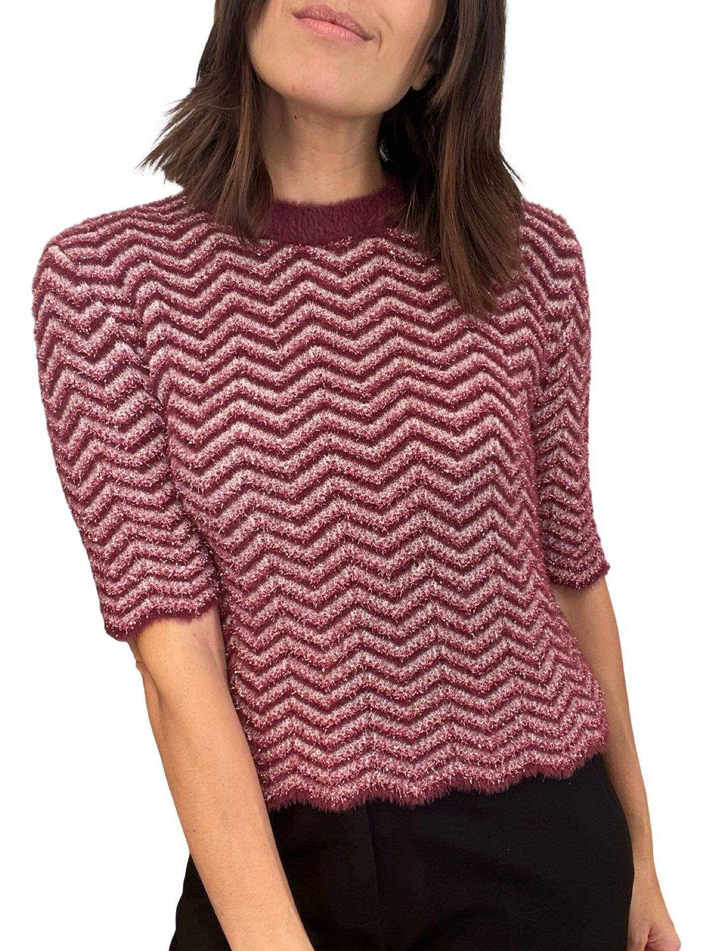 Jersey Akep Manga Corta