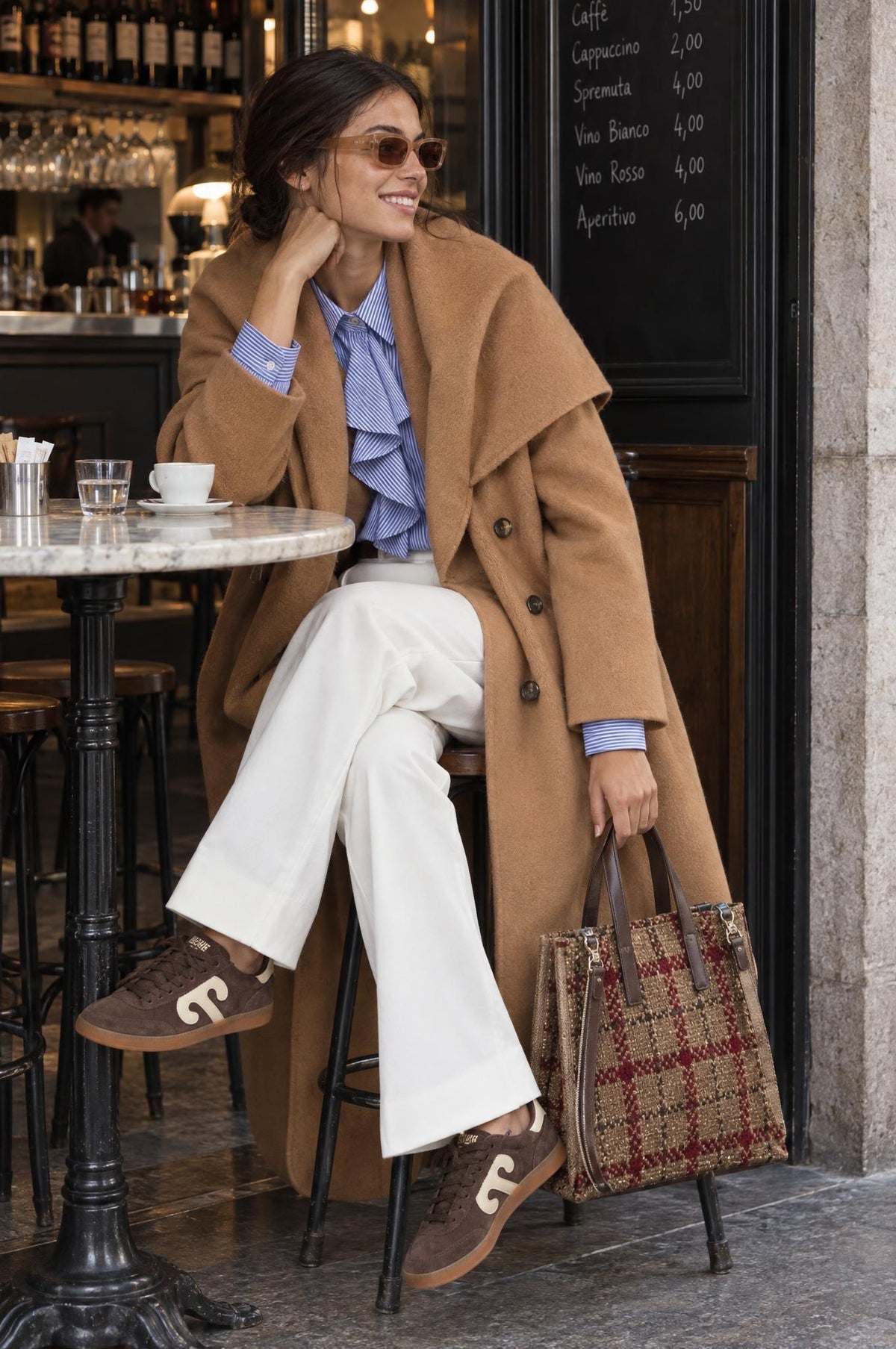 Bolso Kassiopea 1/2 Umiltá Sally