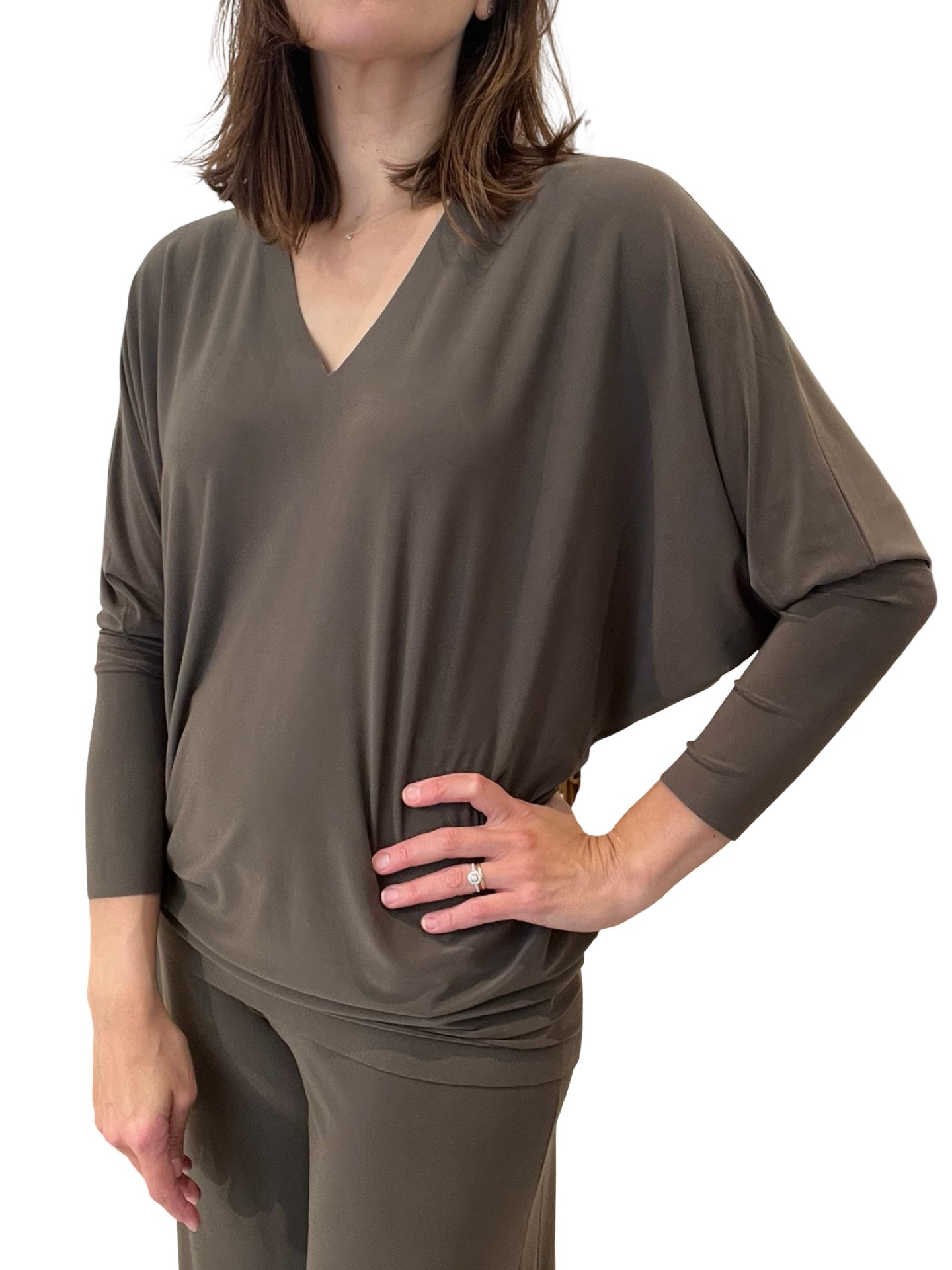 Body Kamali Cuello Pico