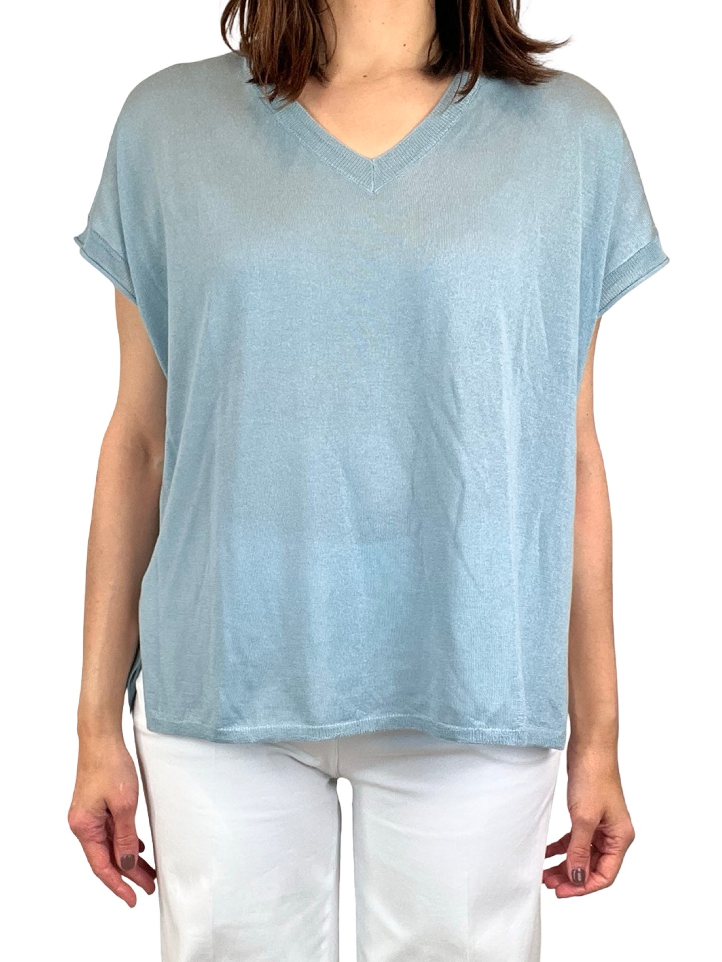 Poncho Absolut Cashmere Pico