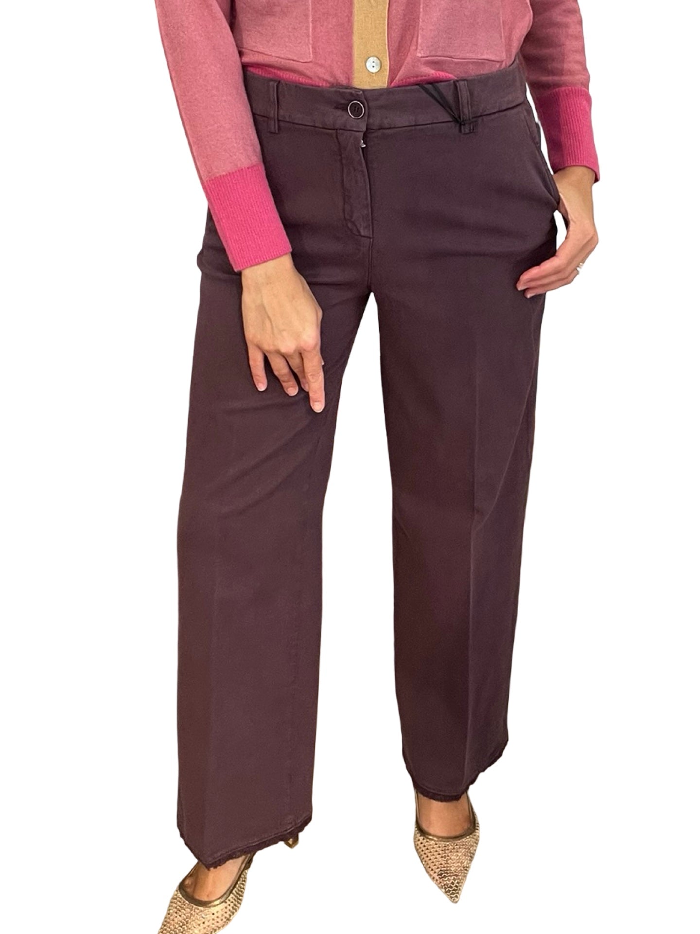 Pantalon Agoefilo Chino Flecos