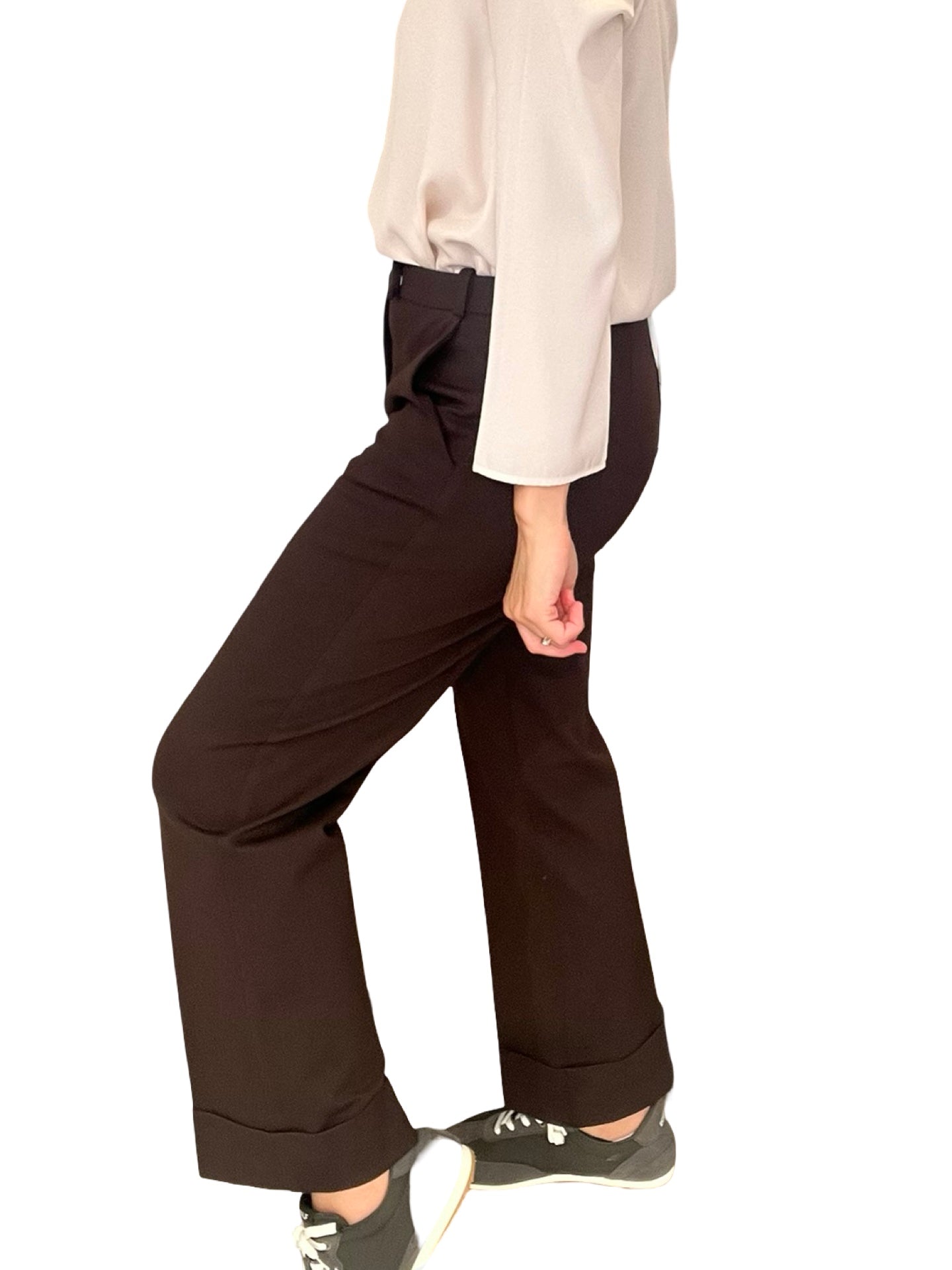 Pantaloni Adele Flare Vuelta