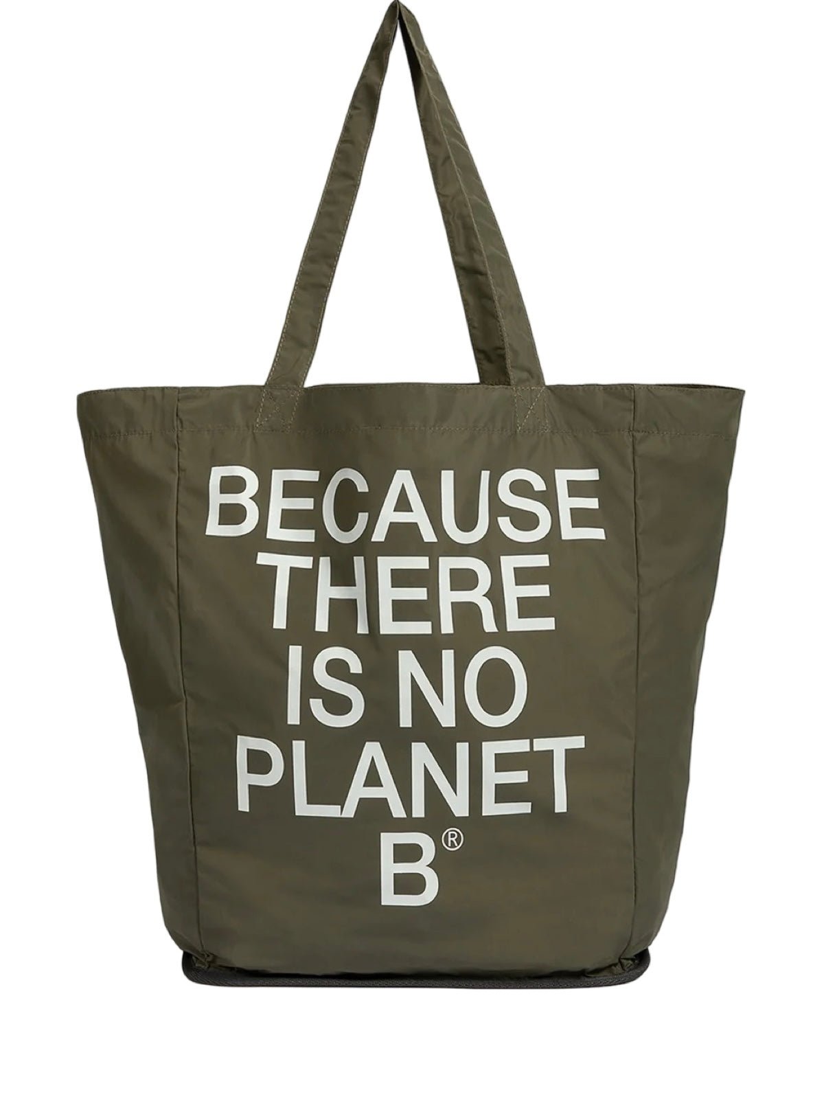 Borsa Ecoalf Pacho Deep Khaki