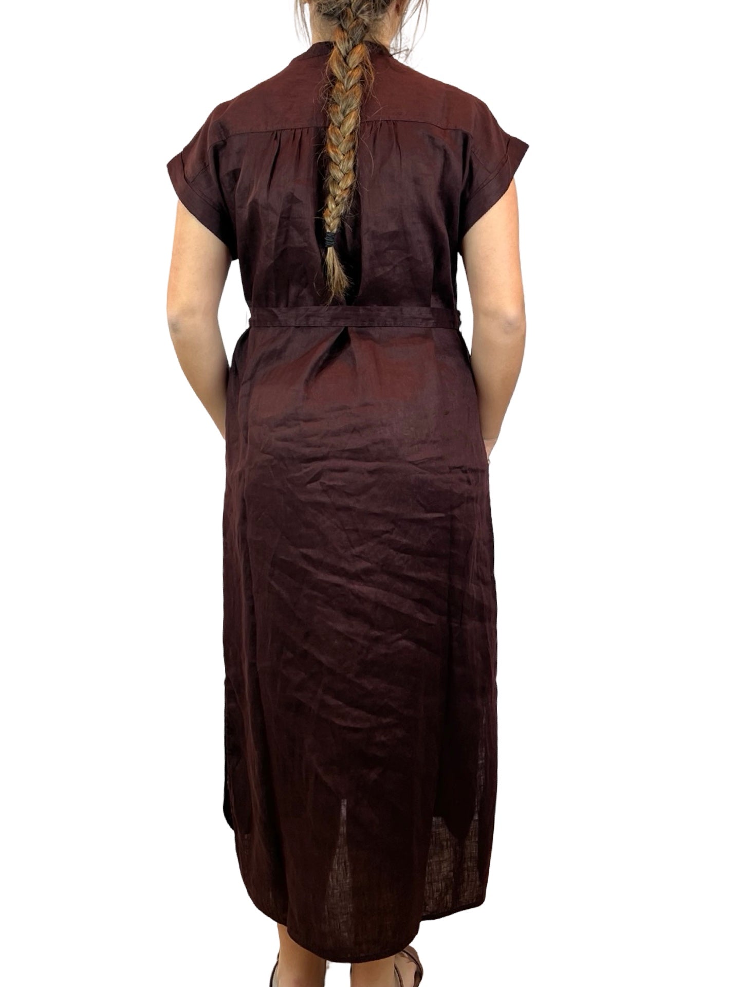 Vestido Ecoalf Amatista