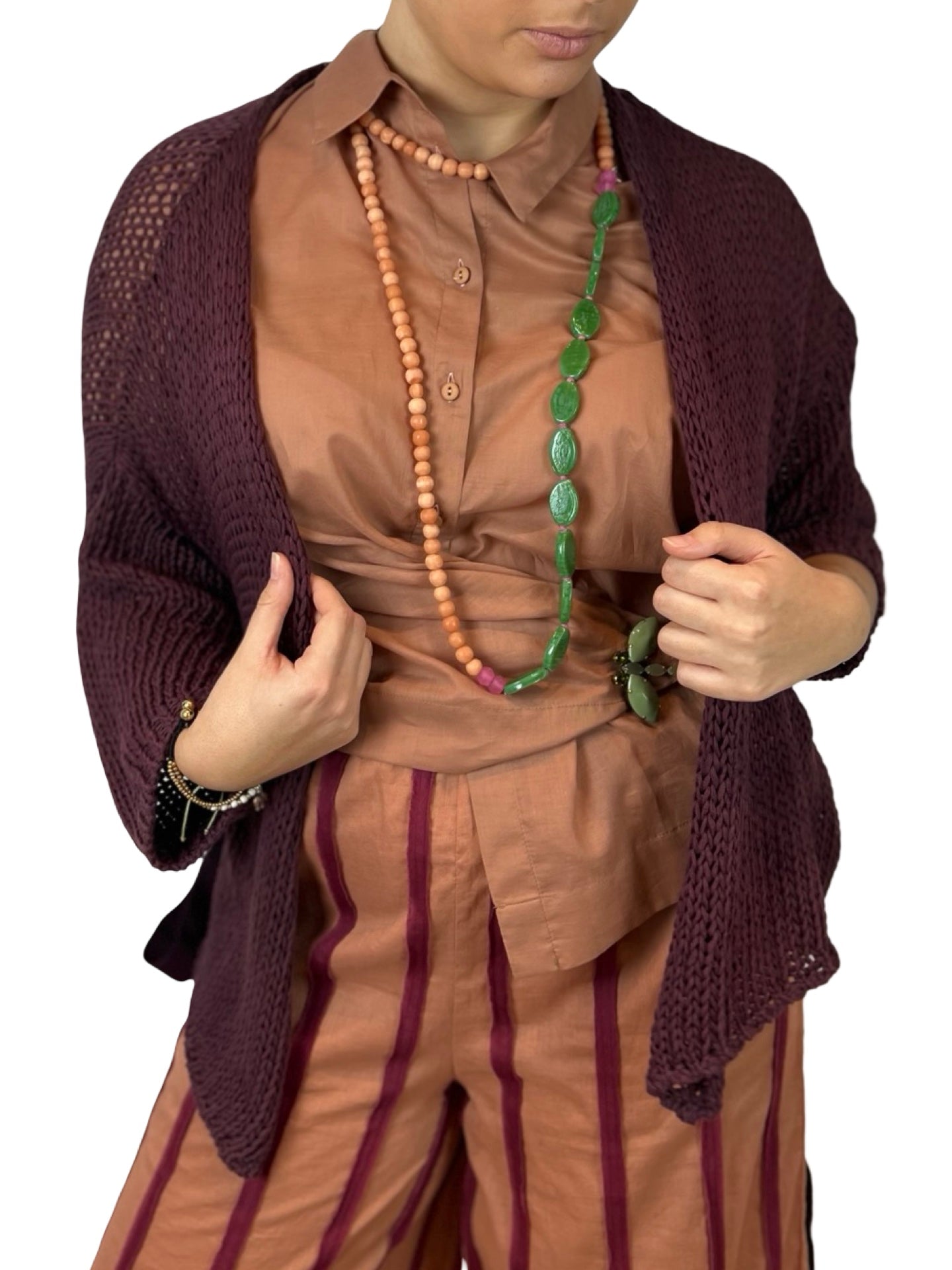 Kimono Niū Punto Corto Cinturón