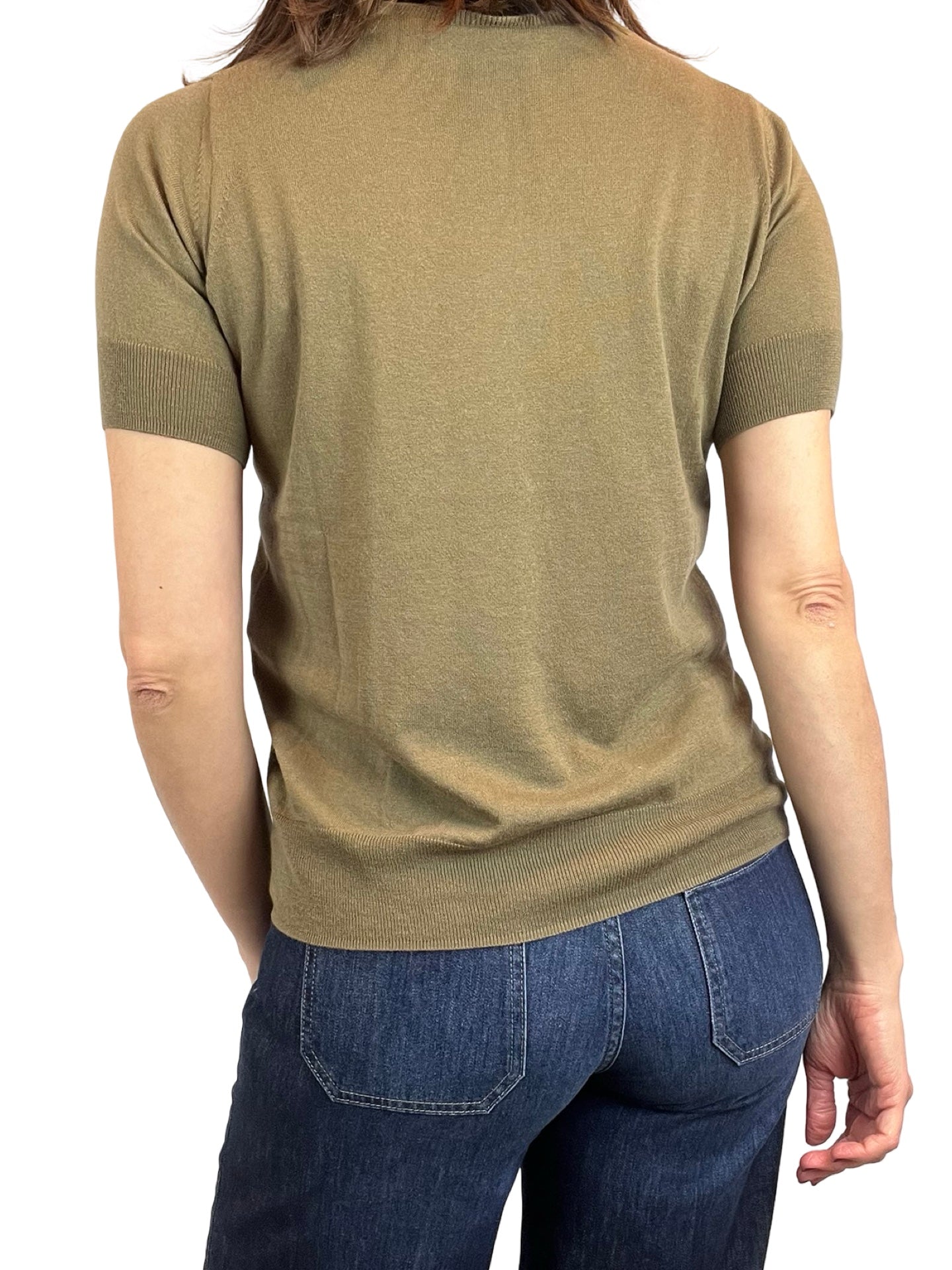 Jersey Ct Plage Manga Corta