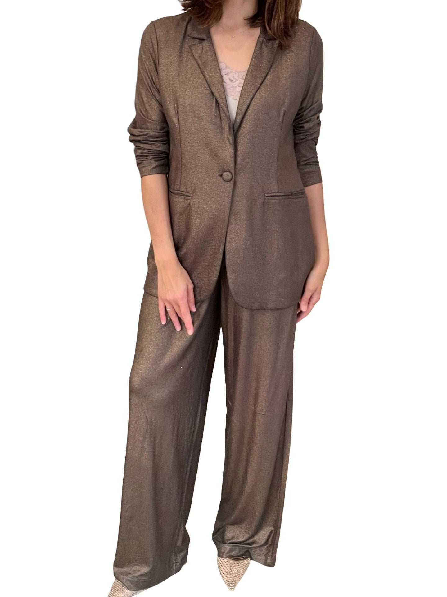 Pantalon Majestic Filatures Pinzas