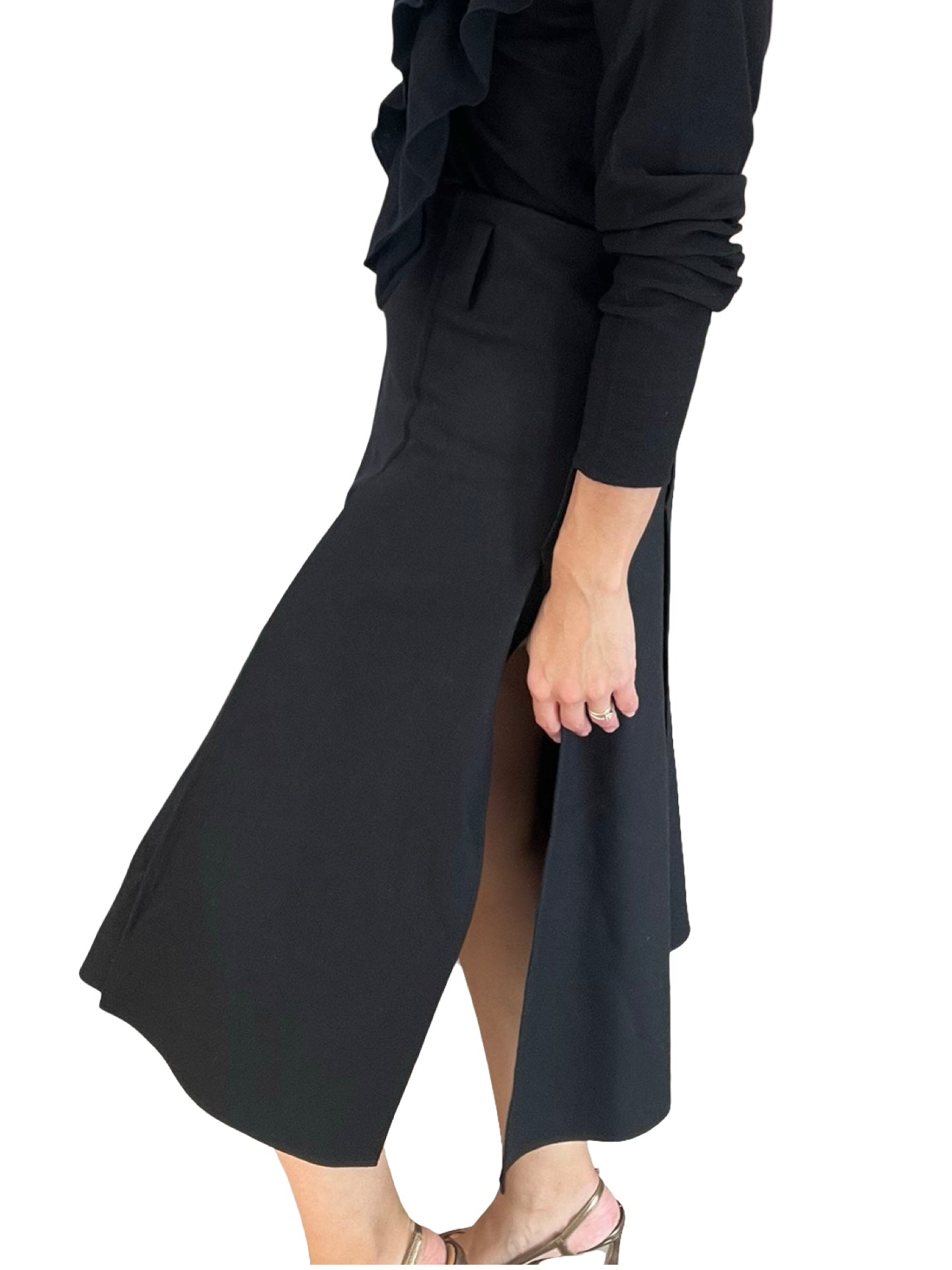 Livian skirt conti wool tables