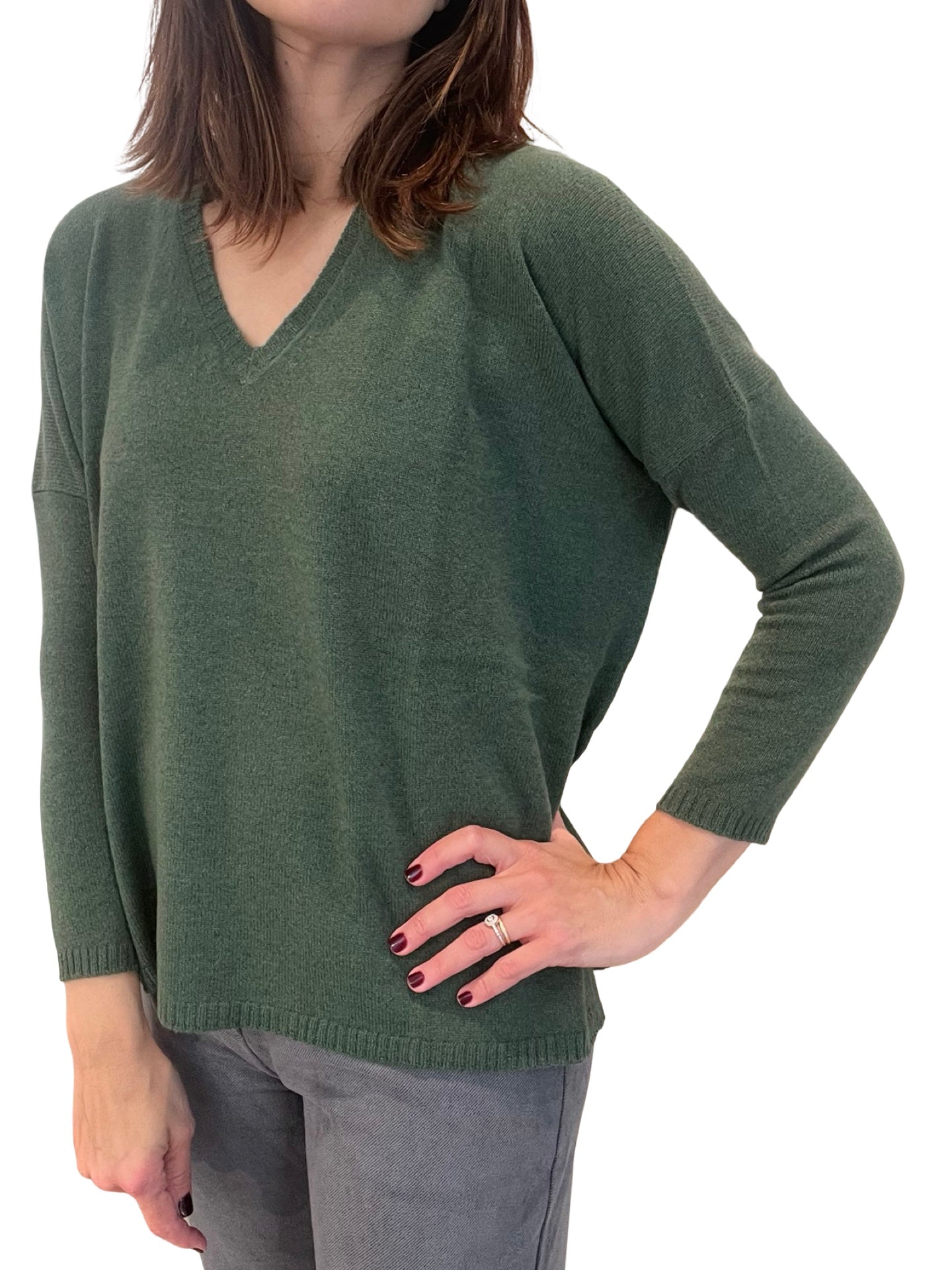 Jersey Base Milano C.Pico Over