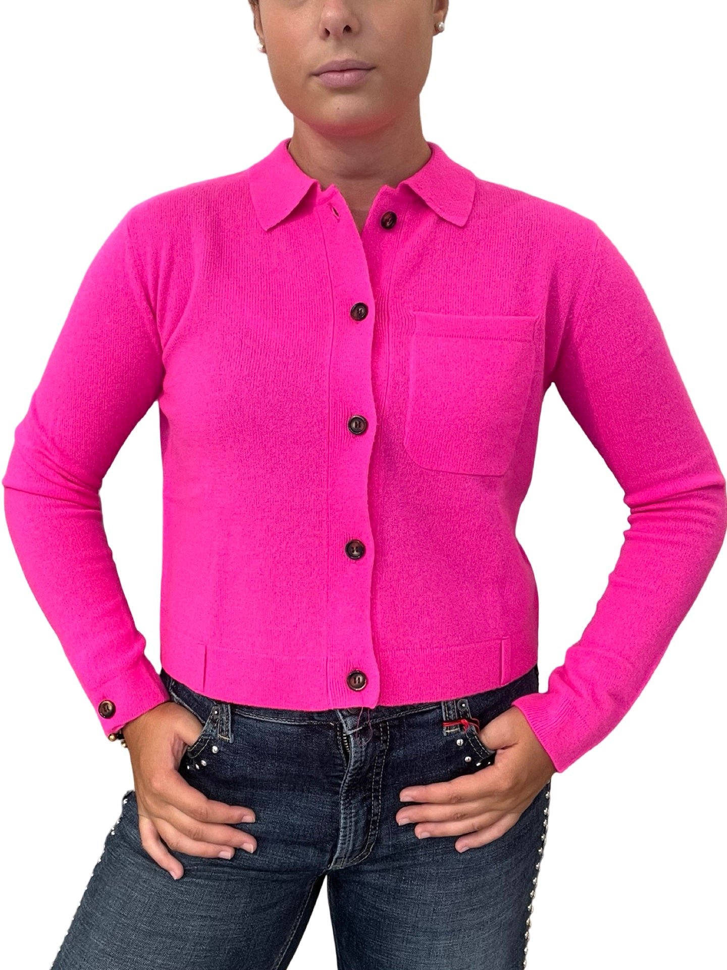 Cardigan Absolut Cashmere Botones