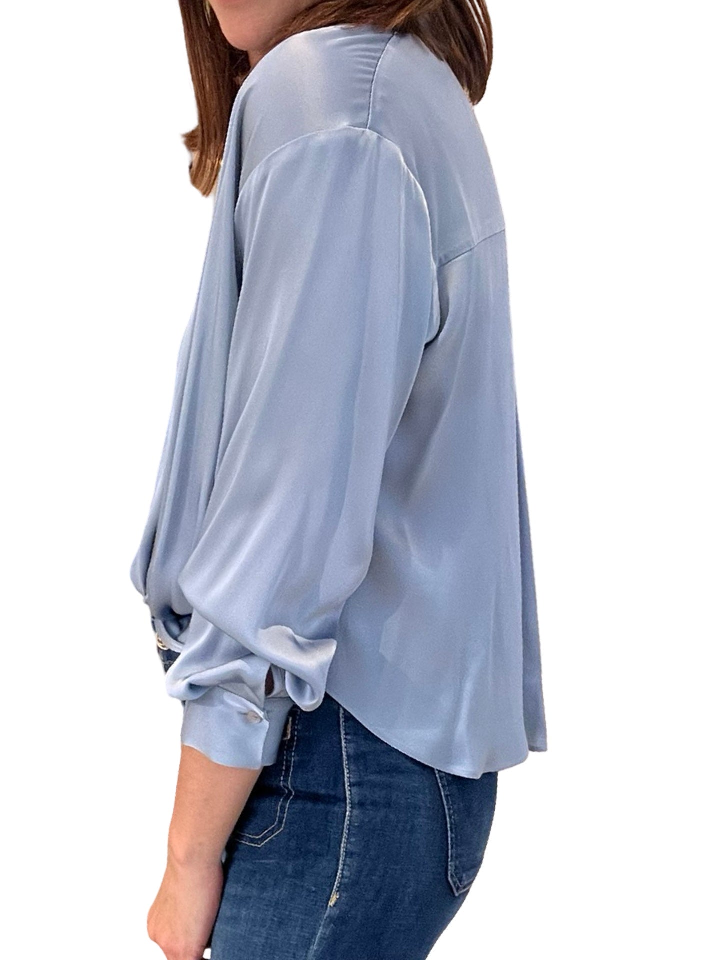 Camisa Rosso35 Atada