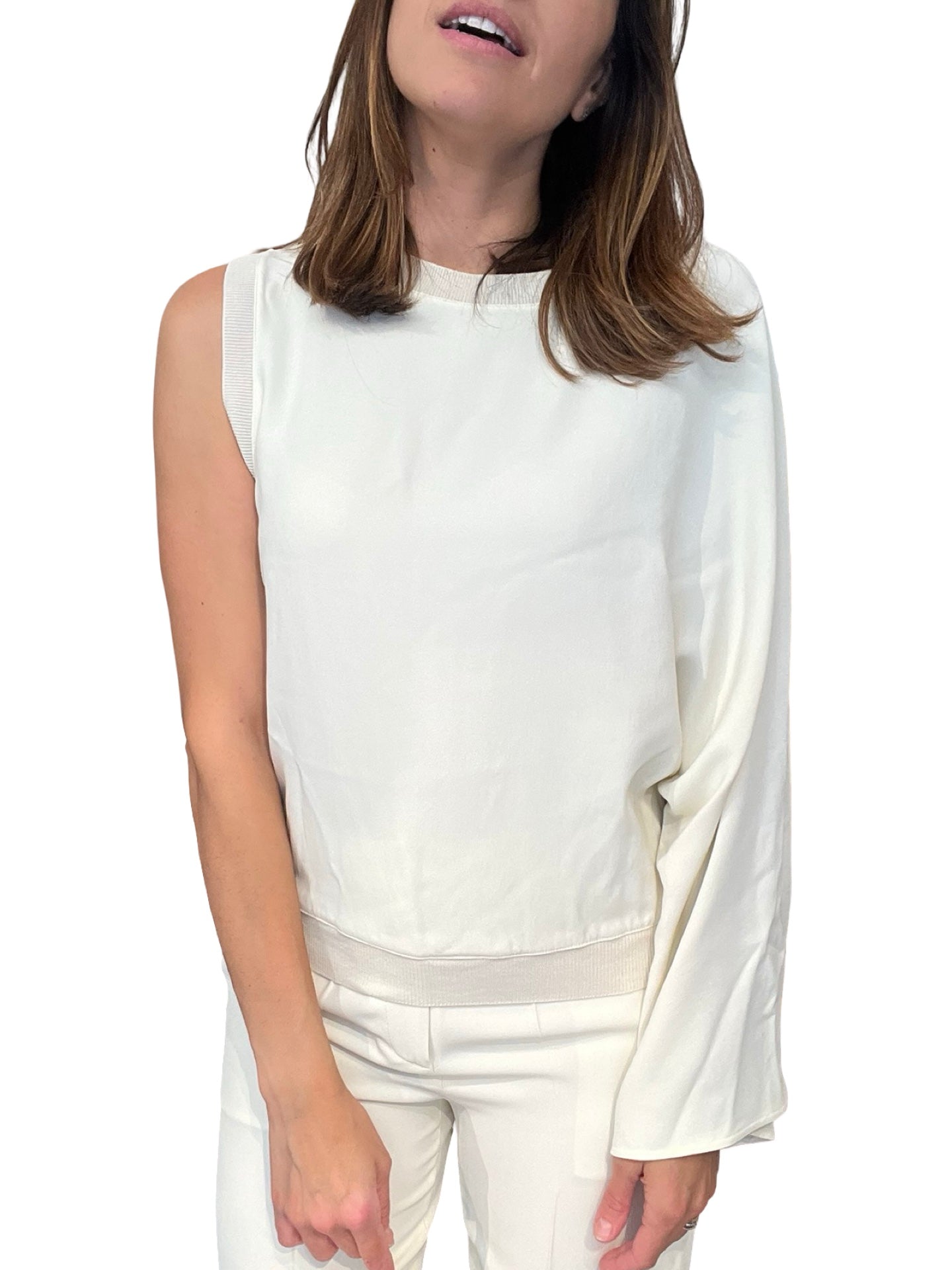 Livian body asymmetric