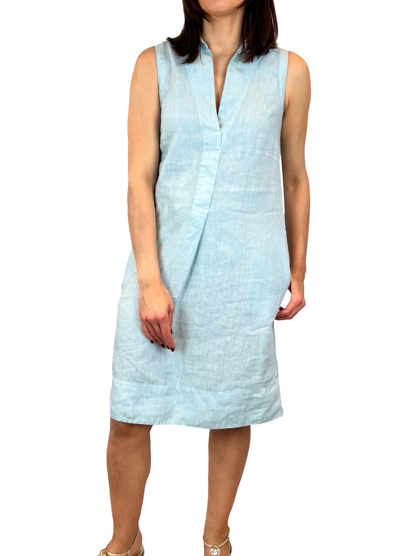 Vestido Rosso 35 Sin Mangas