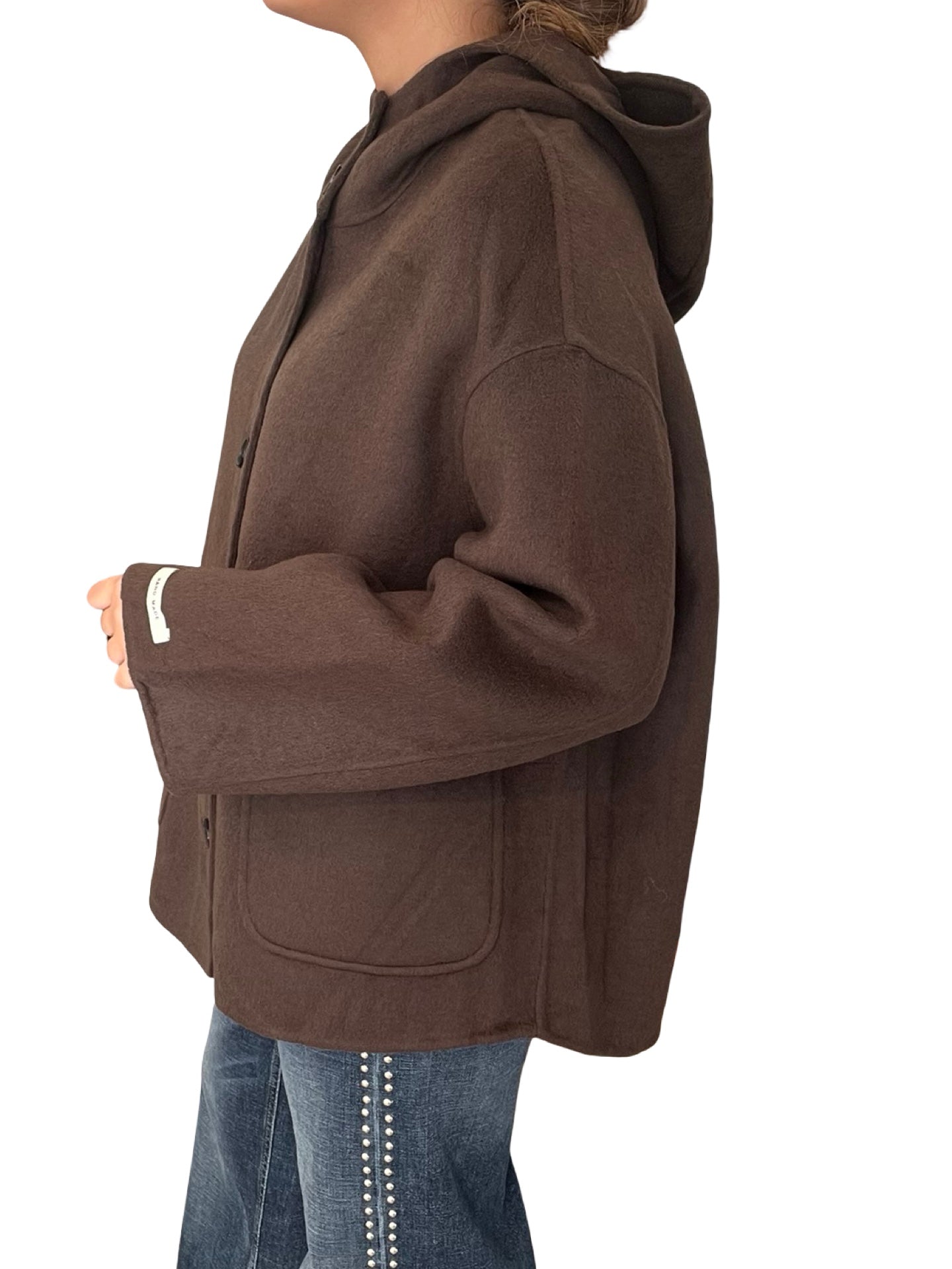 Parka Sunny Studio Capucha