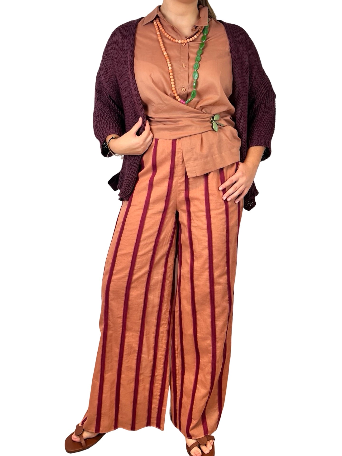 Pantalon Niu W-Patch