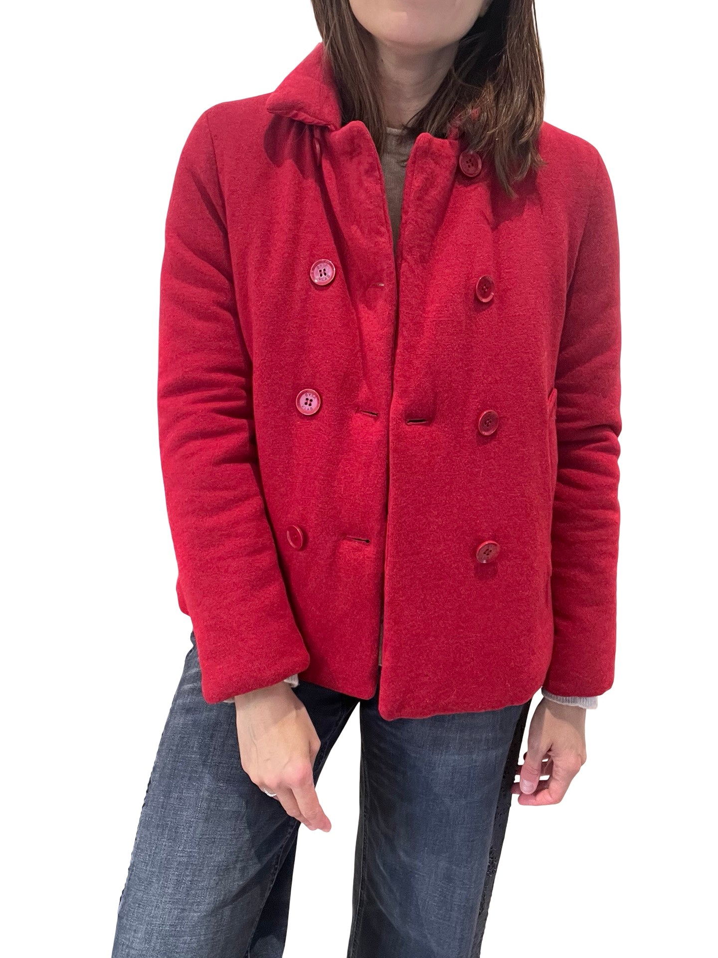 Chaqueta VLab Punto y Pluma