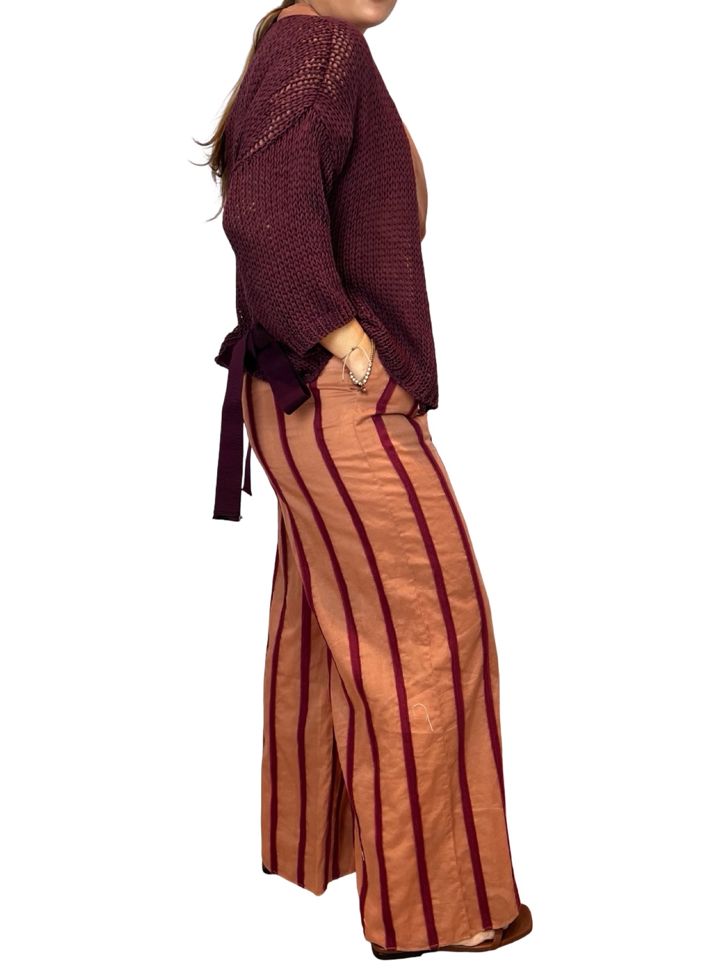 Pantalon Niu W-Patch