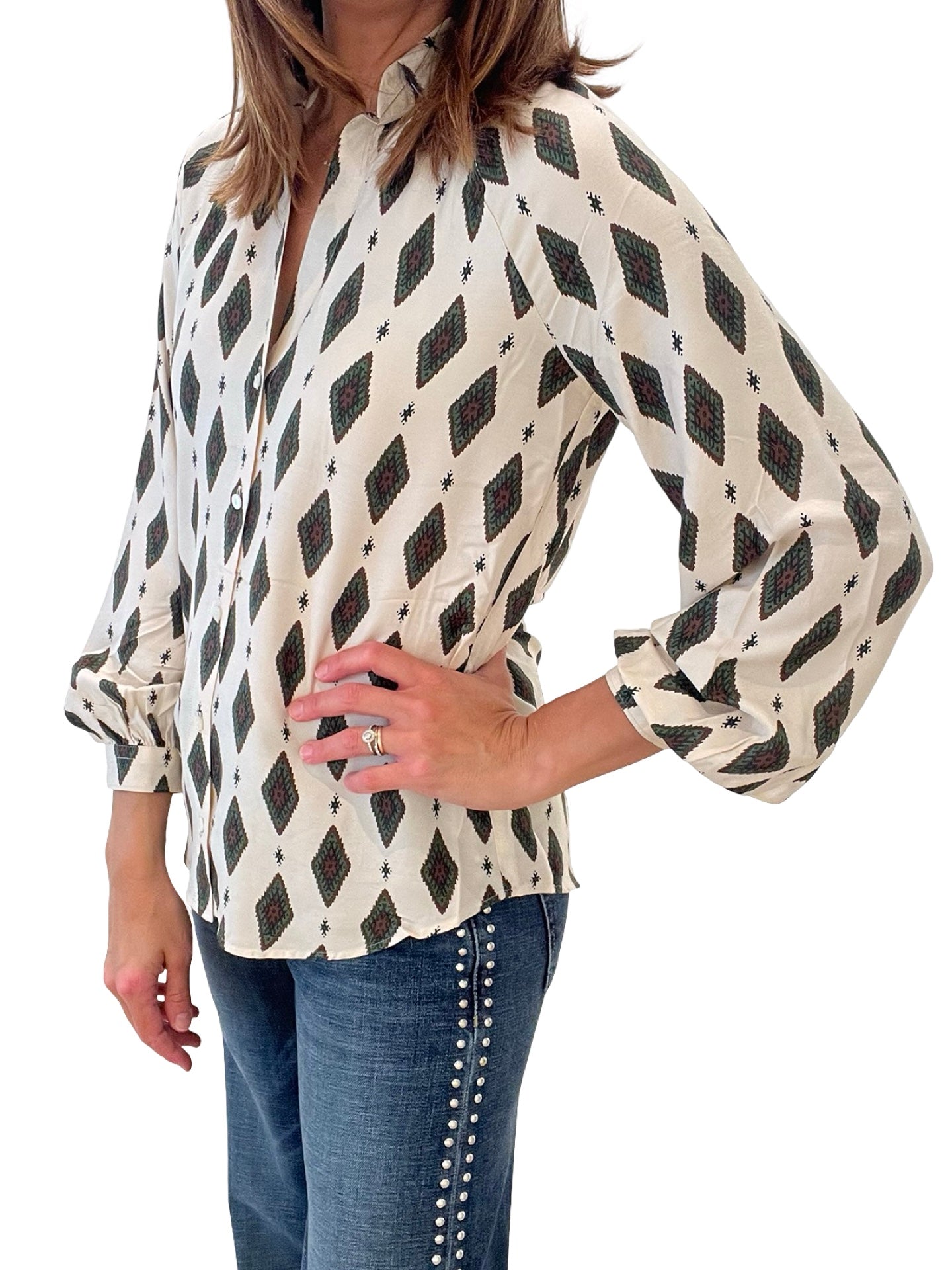 Chemise Losange Diego