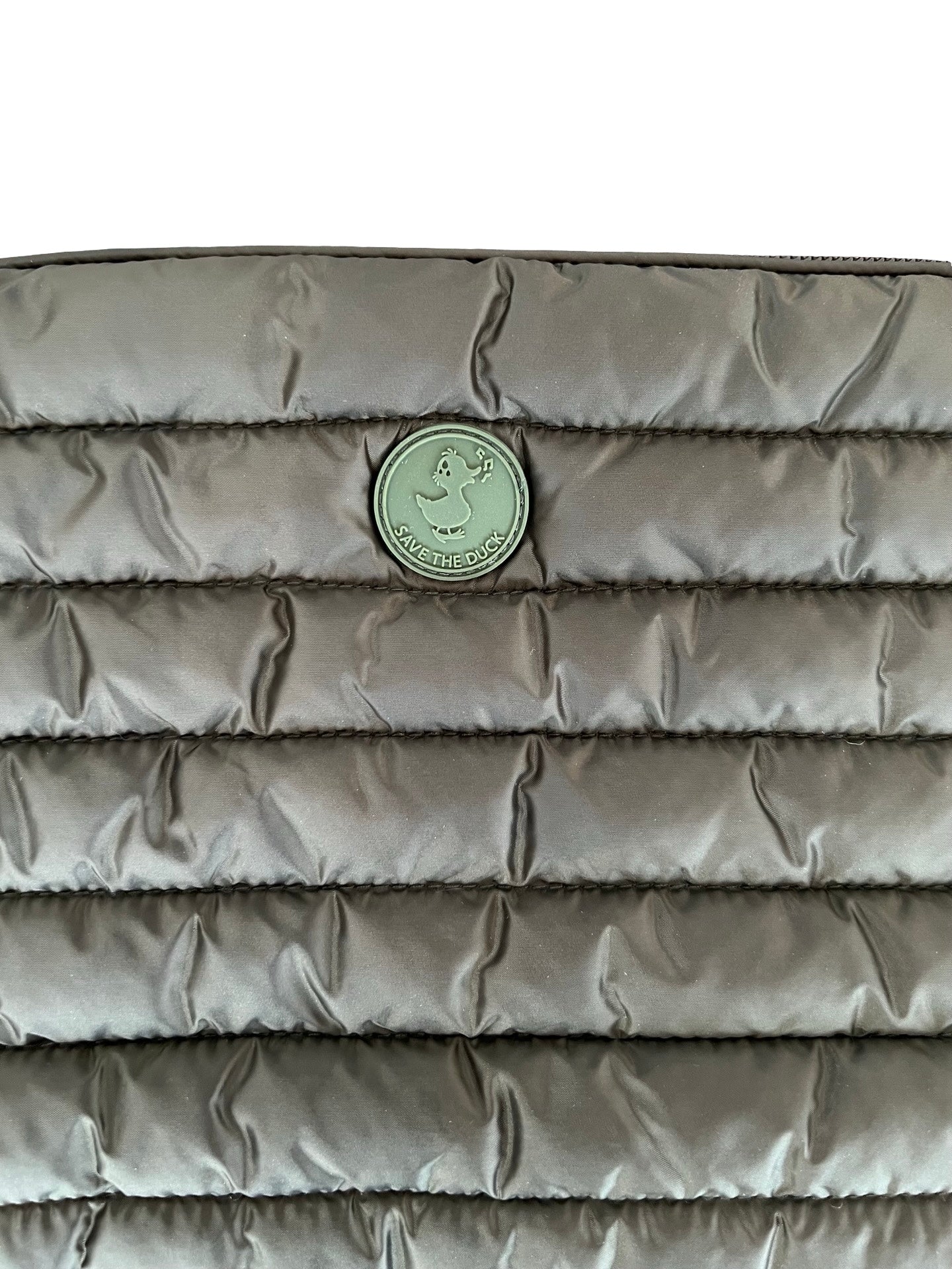 Save the Duck Caqui portfolio