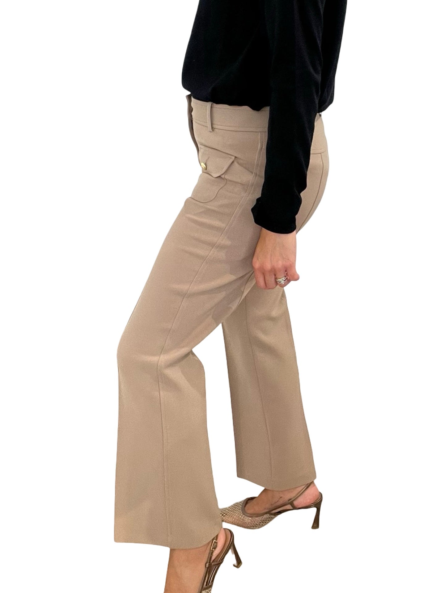 Pantalon Cambio Farah Patched