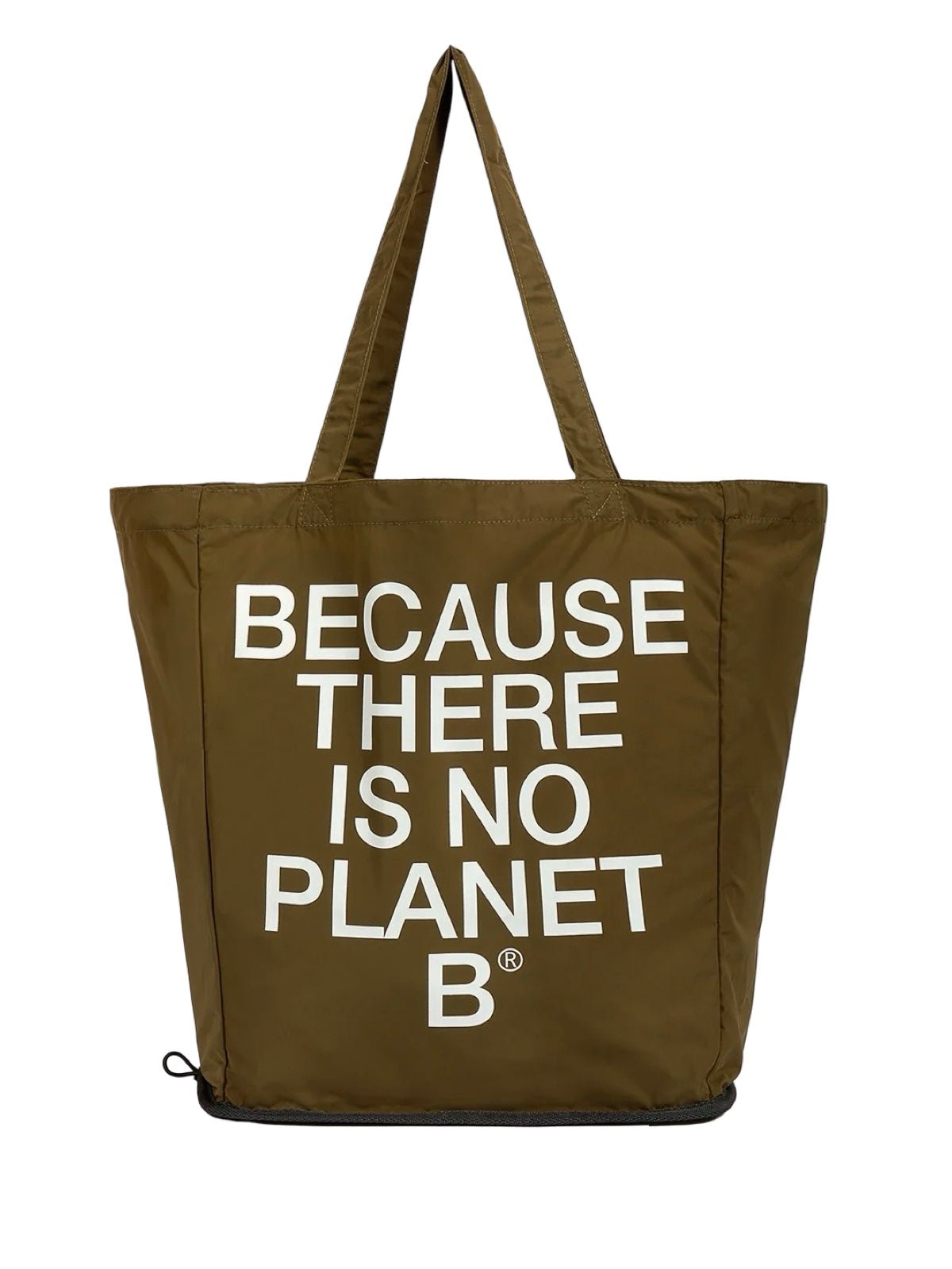 Borsa Ecoalf Pacho Martini Oliva