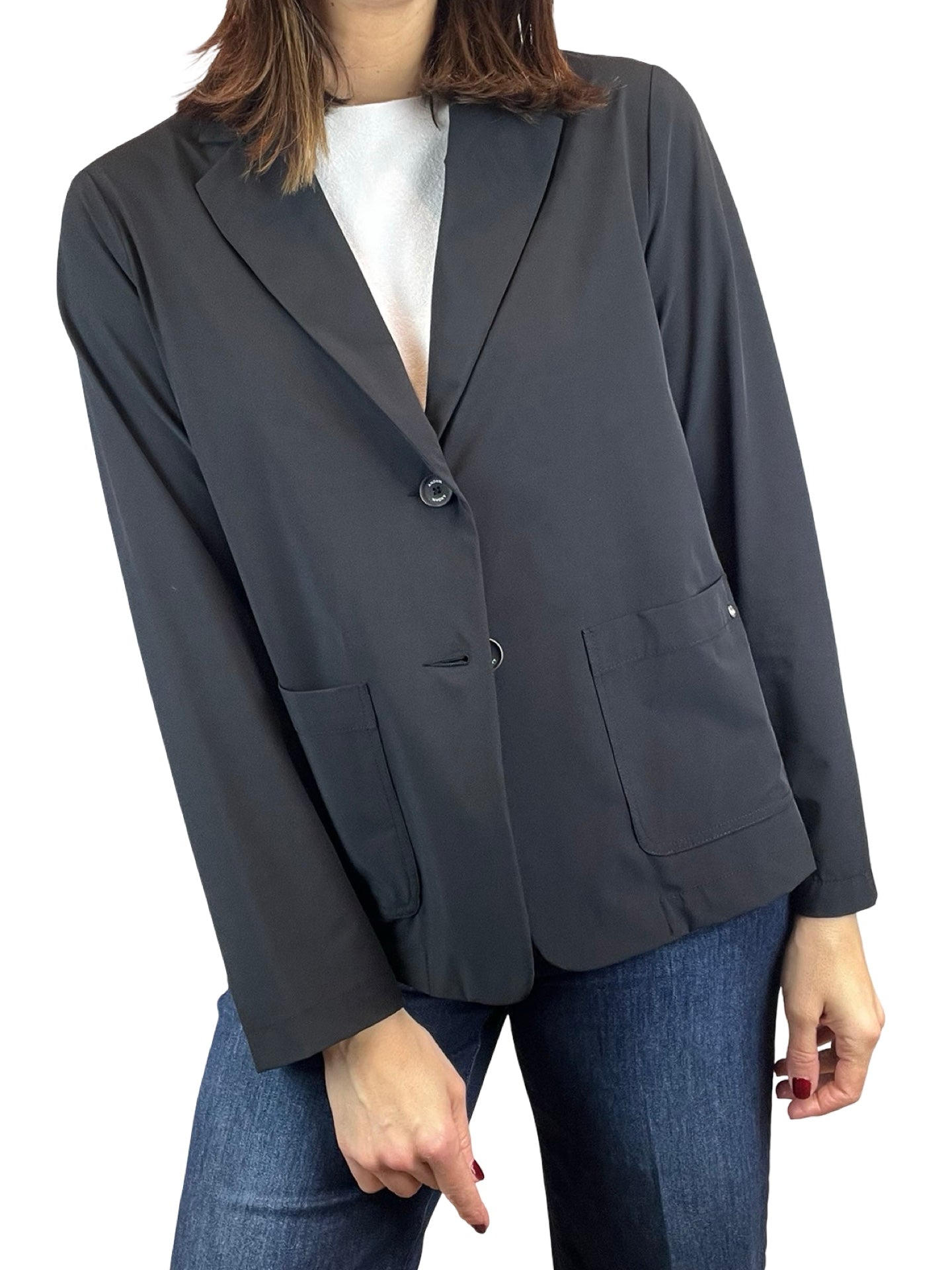 Andam Blazer Pockets