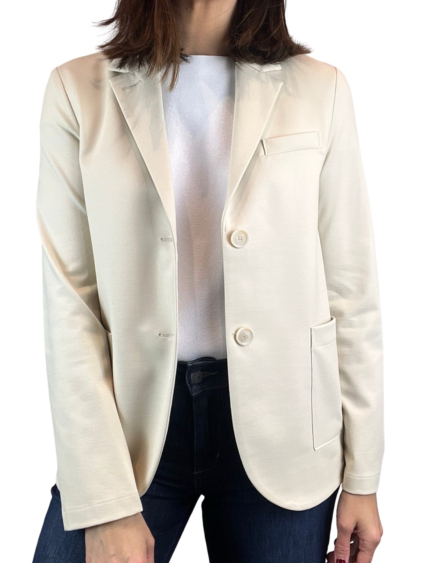 Blazer Harris Wharf London Tecno Cruda