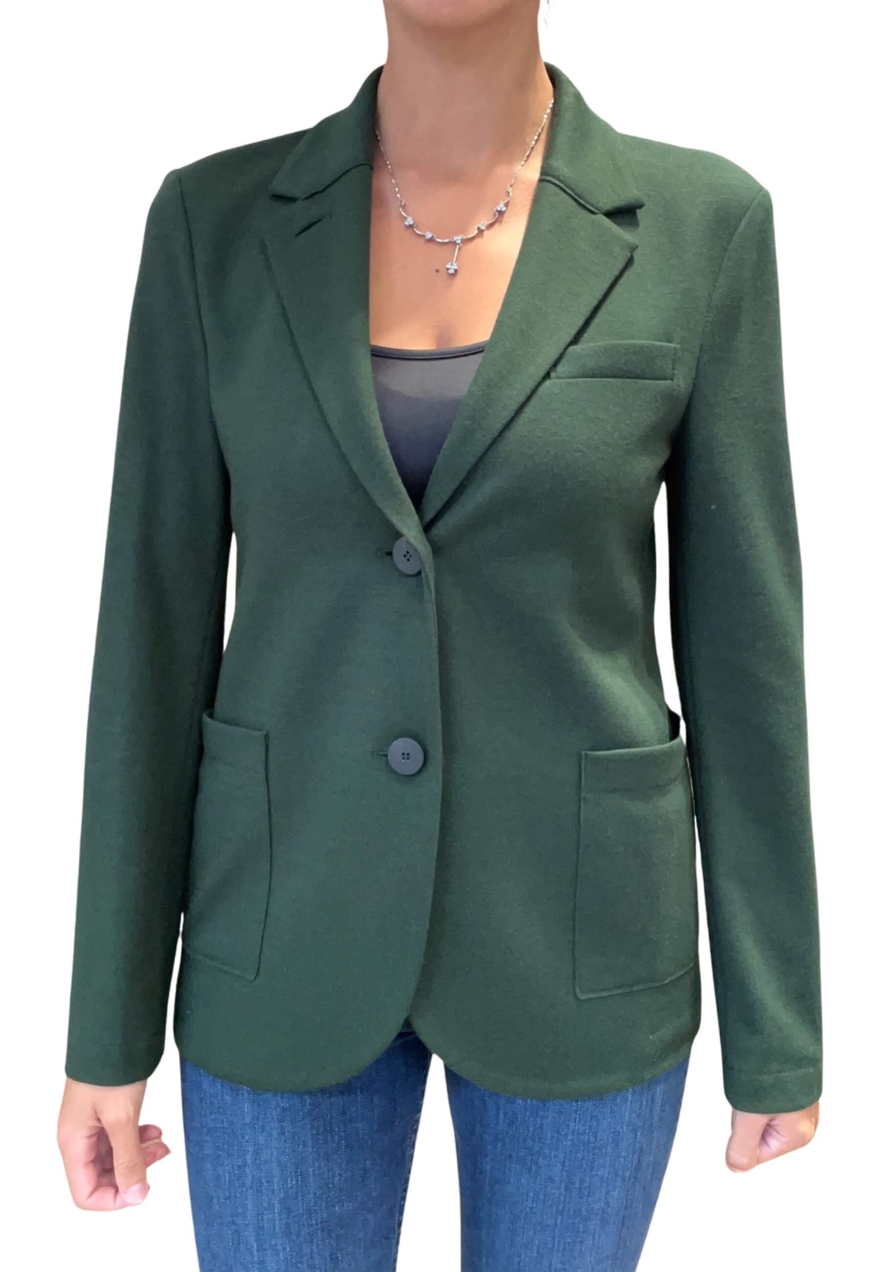 Blazer Harris Wharf London Merino