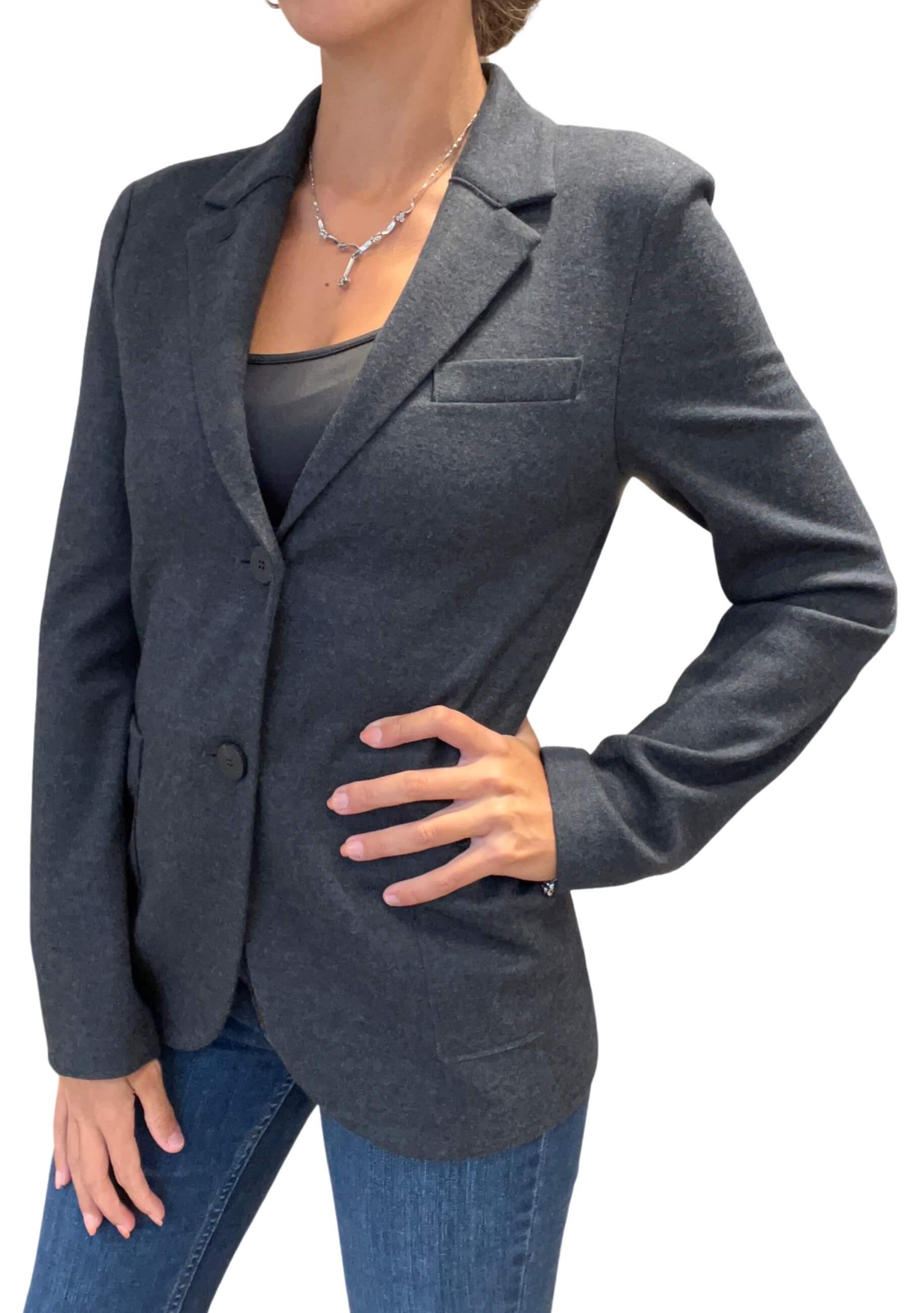 Blazer Harris Wharf London Merino