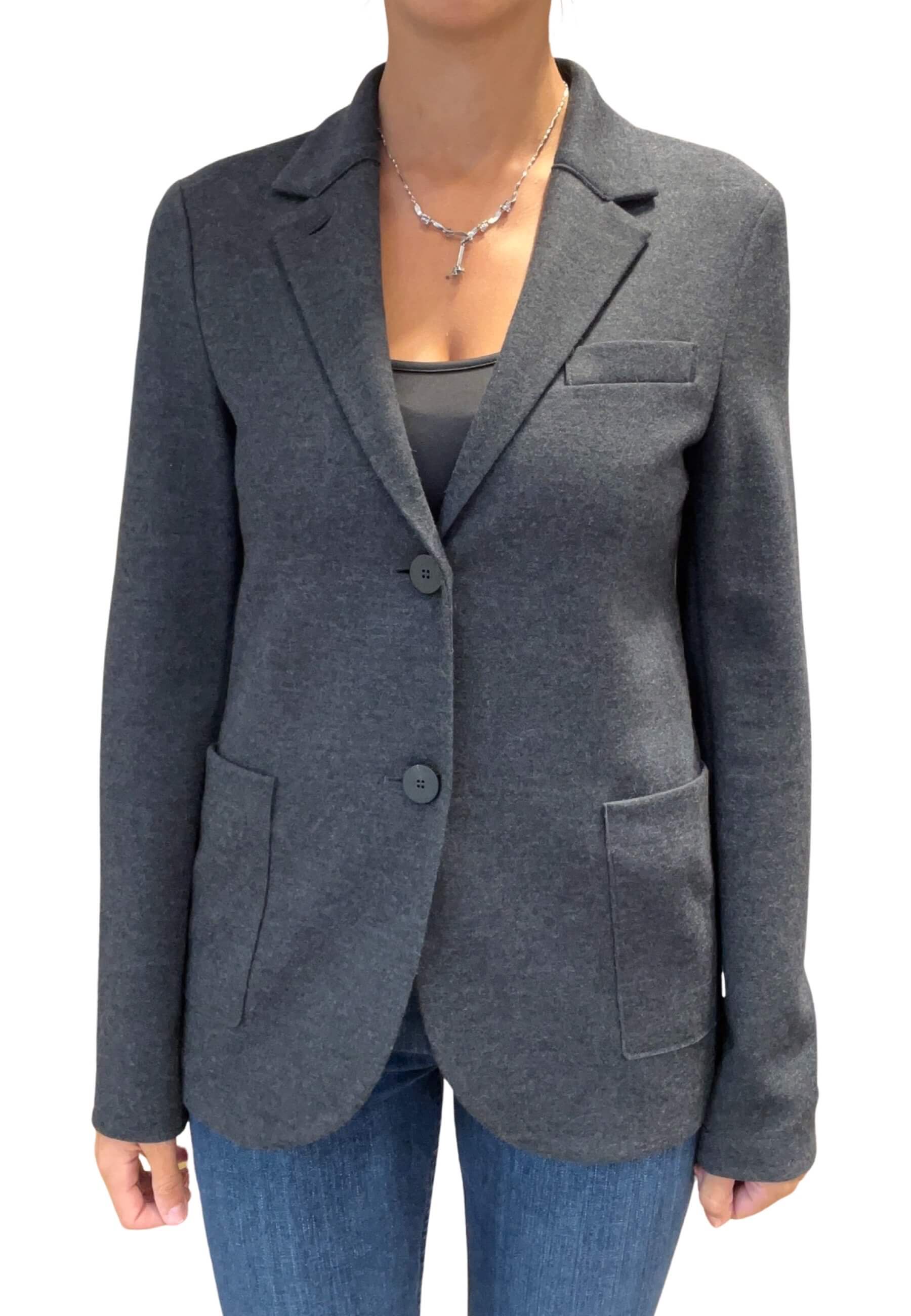 Blazer Harris Wharf London Merino