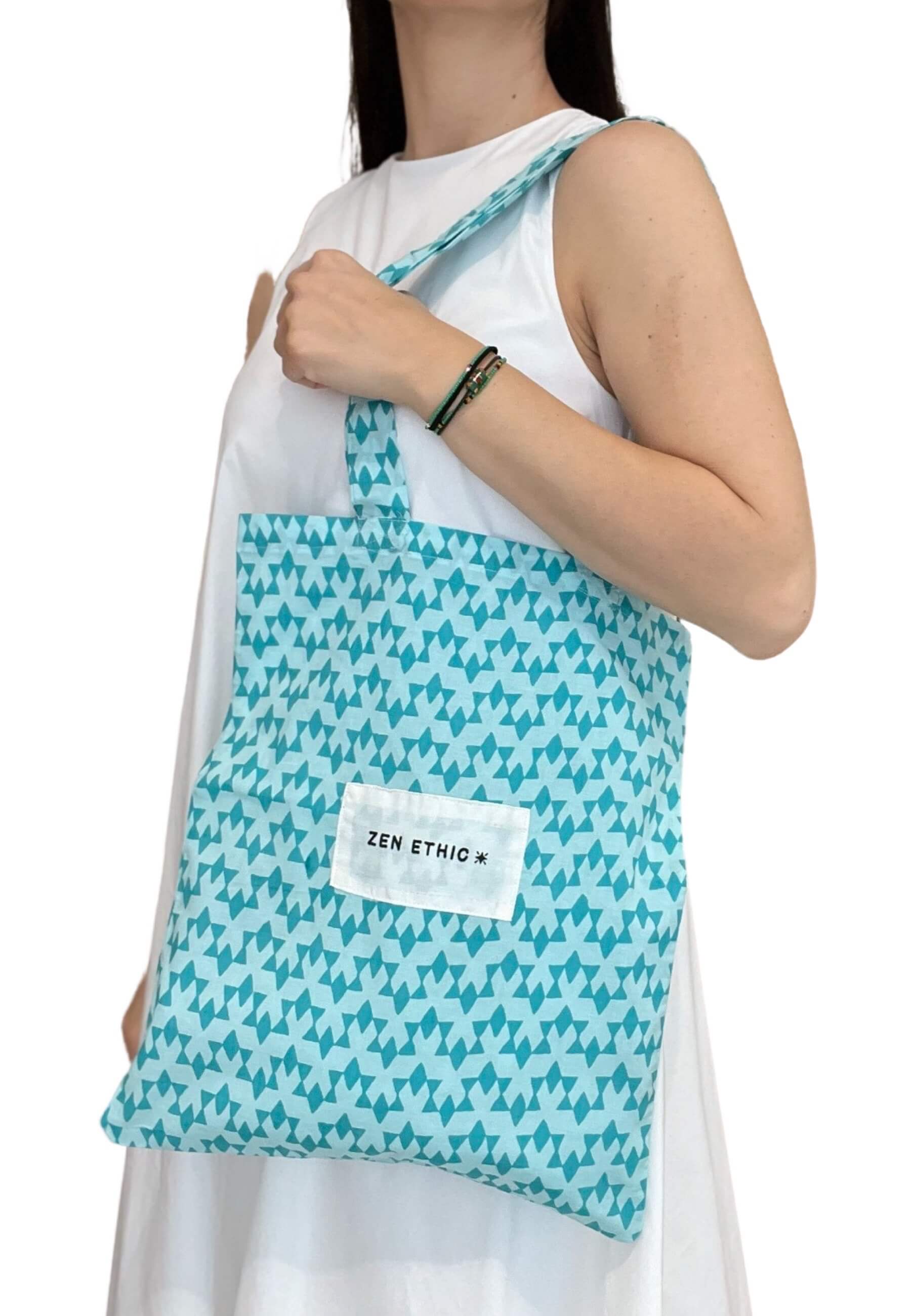 Bolso zen Ethic Playa Rombos