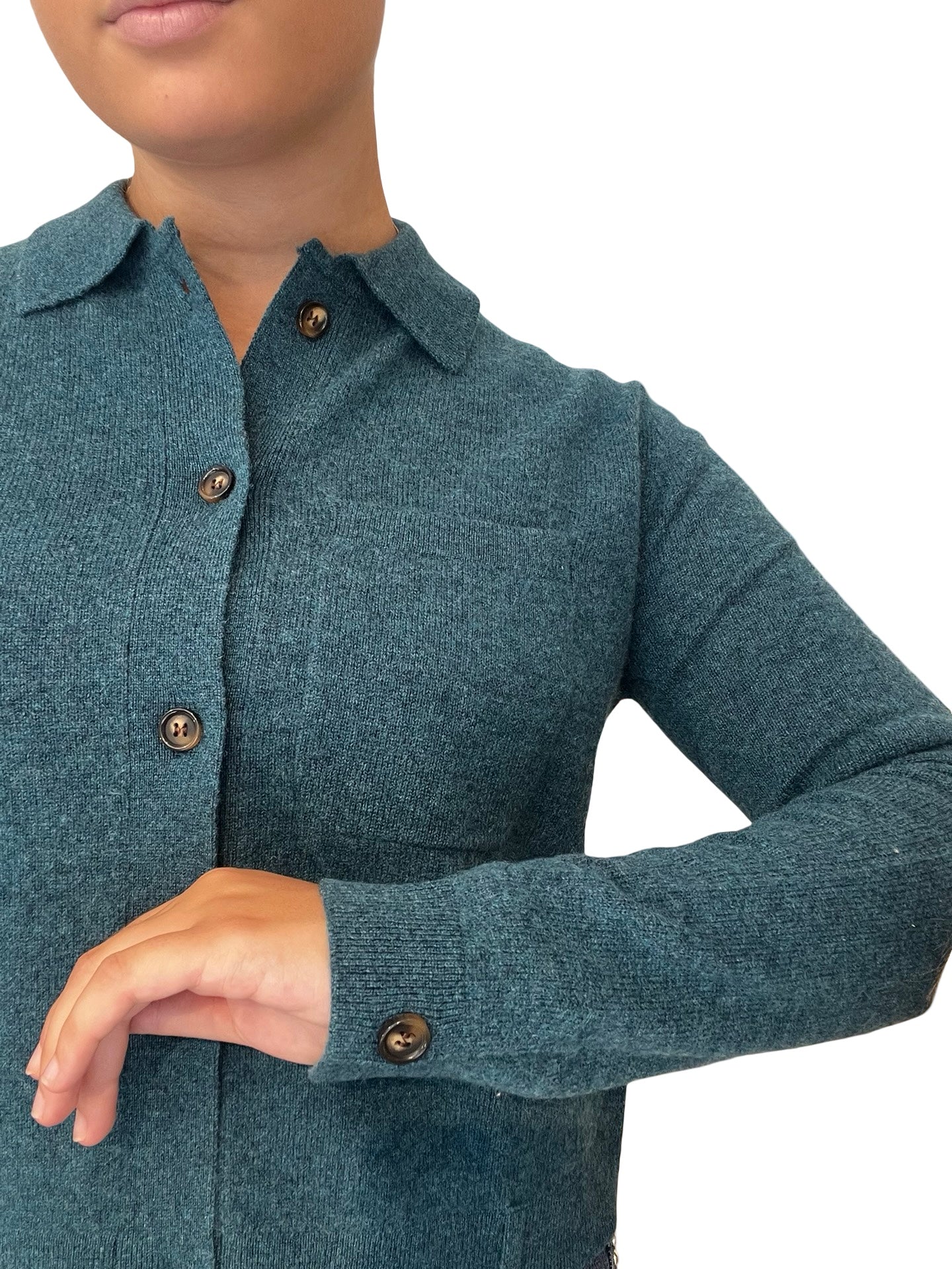 Cardigan Absolut Cashmere Buttons