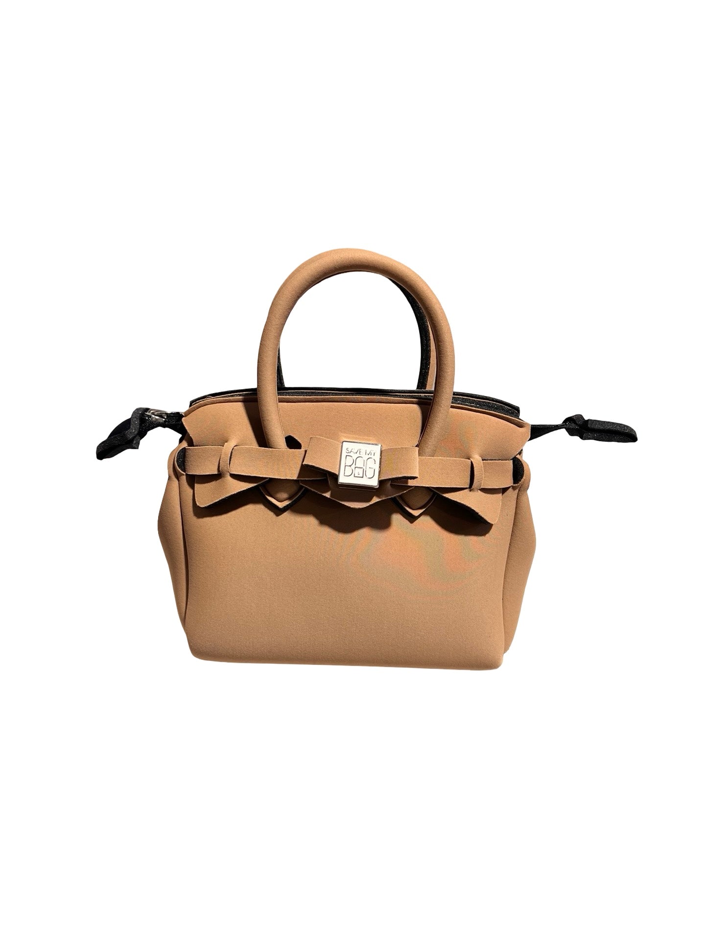 Salva la mia borsa Borsa Miss Mignon Lycra Cappuccino