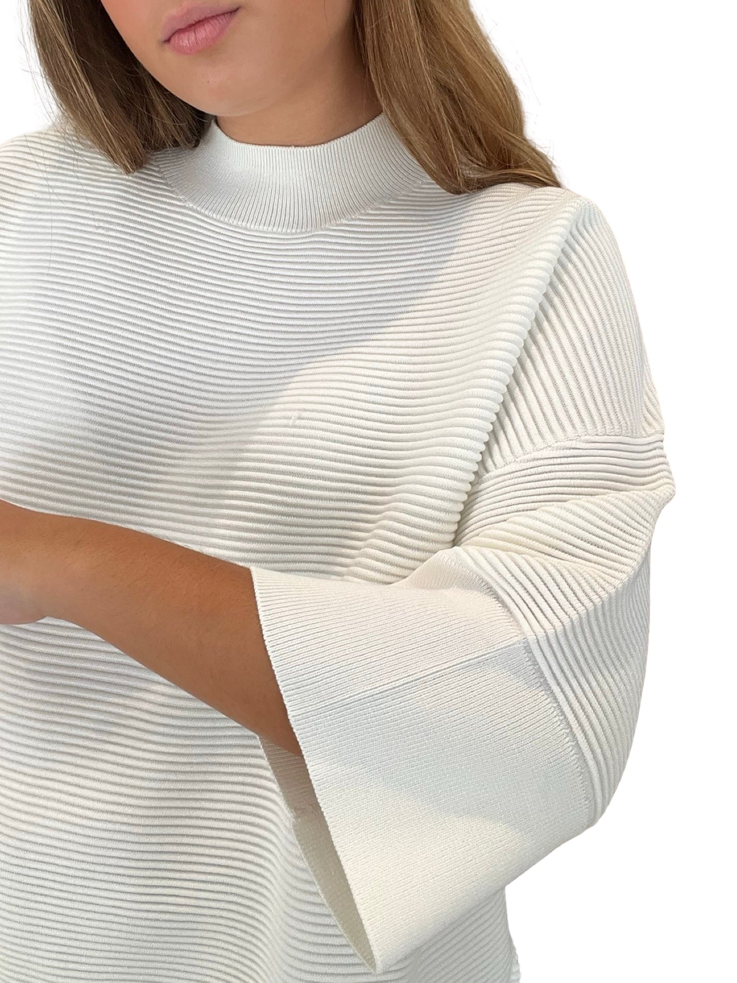 Paisie Short Sleeve Sweater