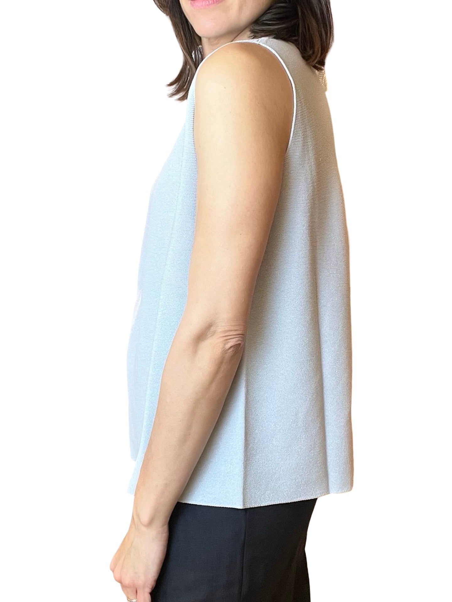 Top Liviana Conti Punto Flor