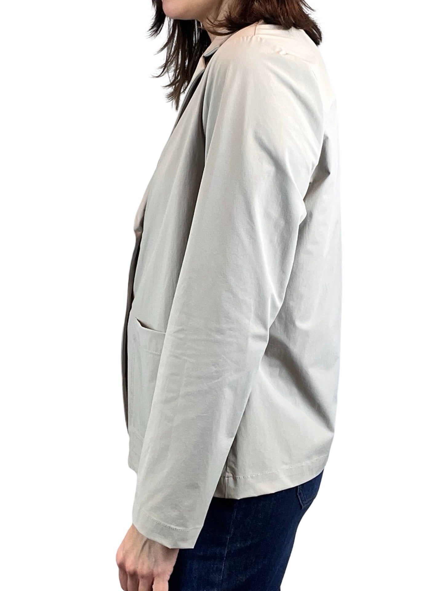 Andam Blazer Pockets