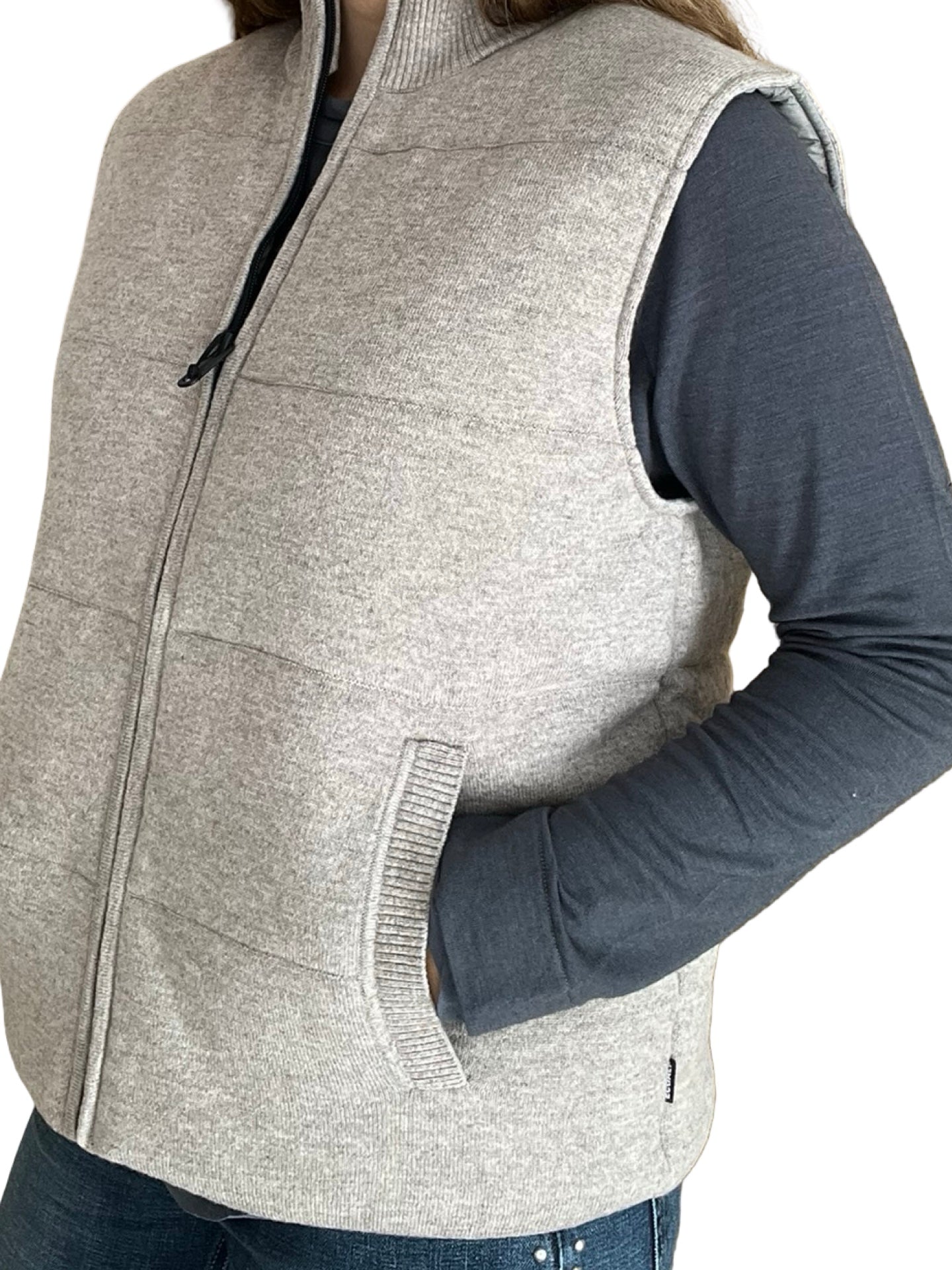 Chaleco Ecoalf Tuart Topo