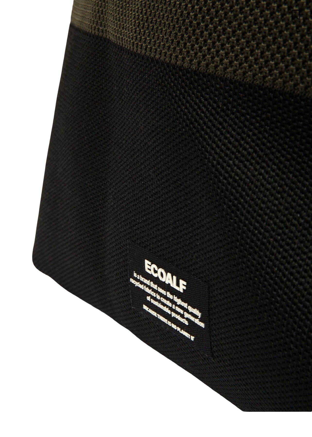 Bolso Ecoalf Tika Bucket Caqui